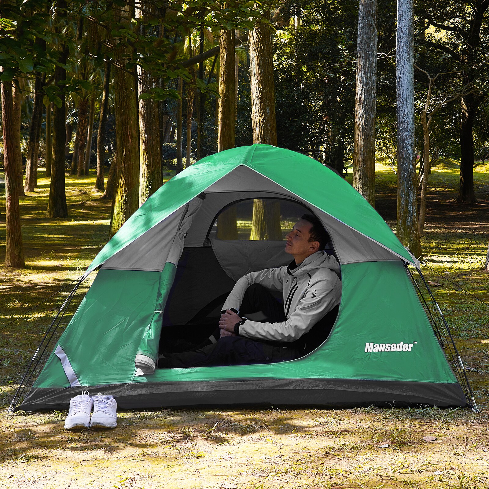 GARSING MAN-DOPA-EX-4P-GG tents - View #5