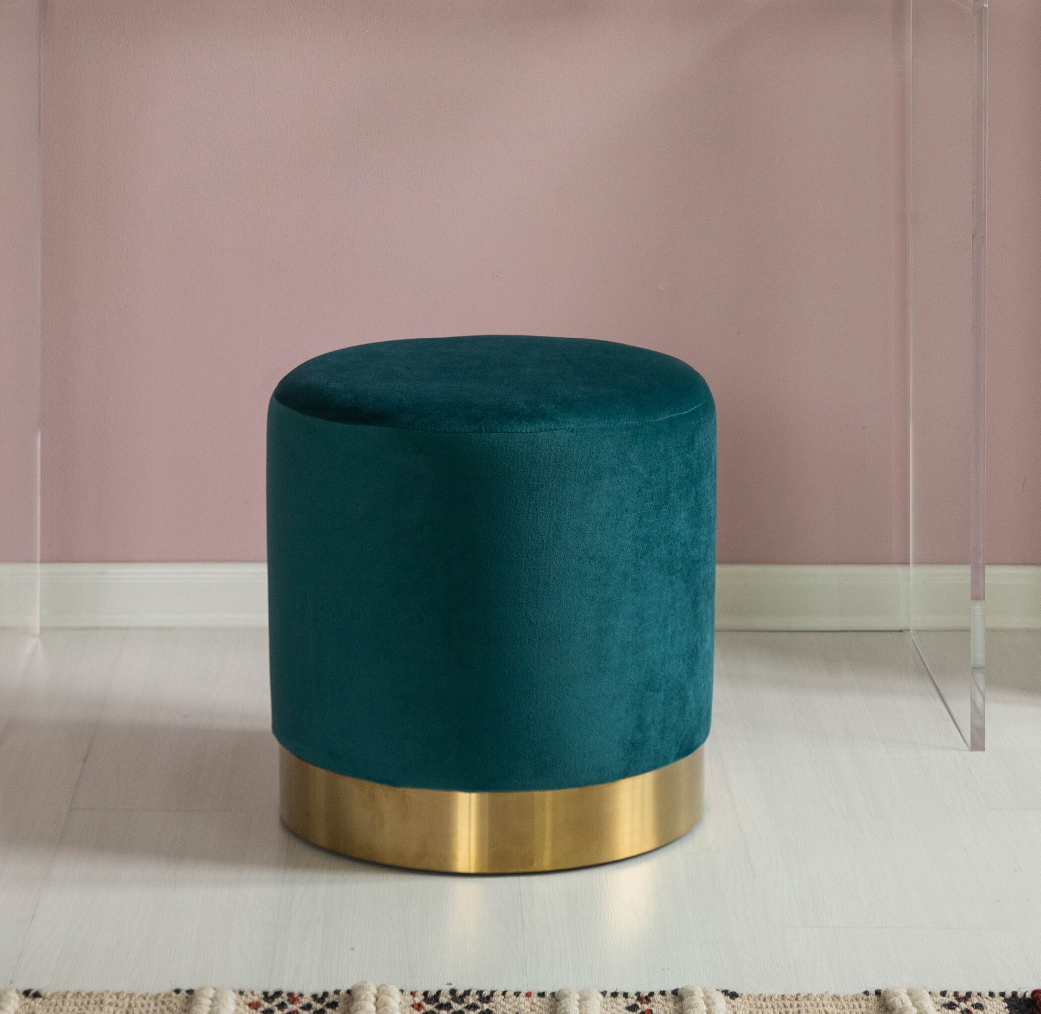 FABULAXE QI004323.DGN Indoor-Ottomans - View #8