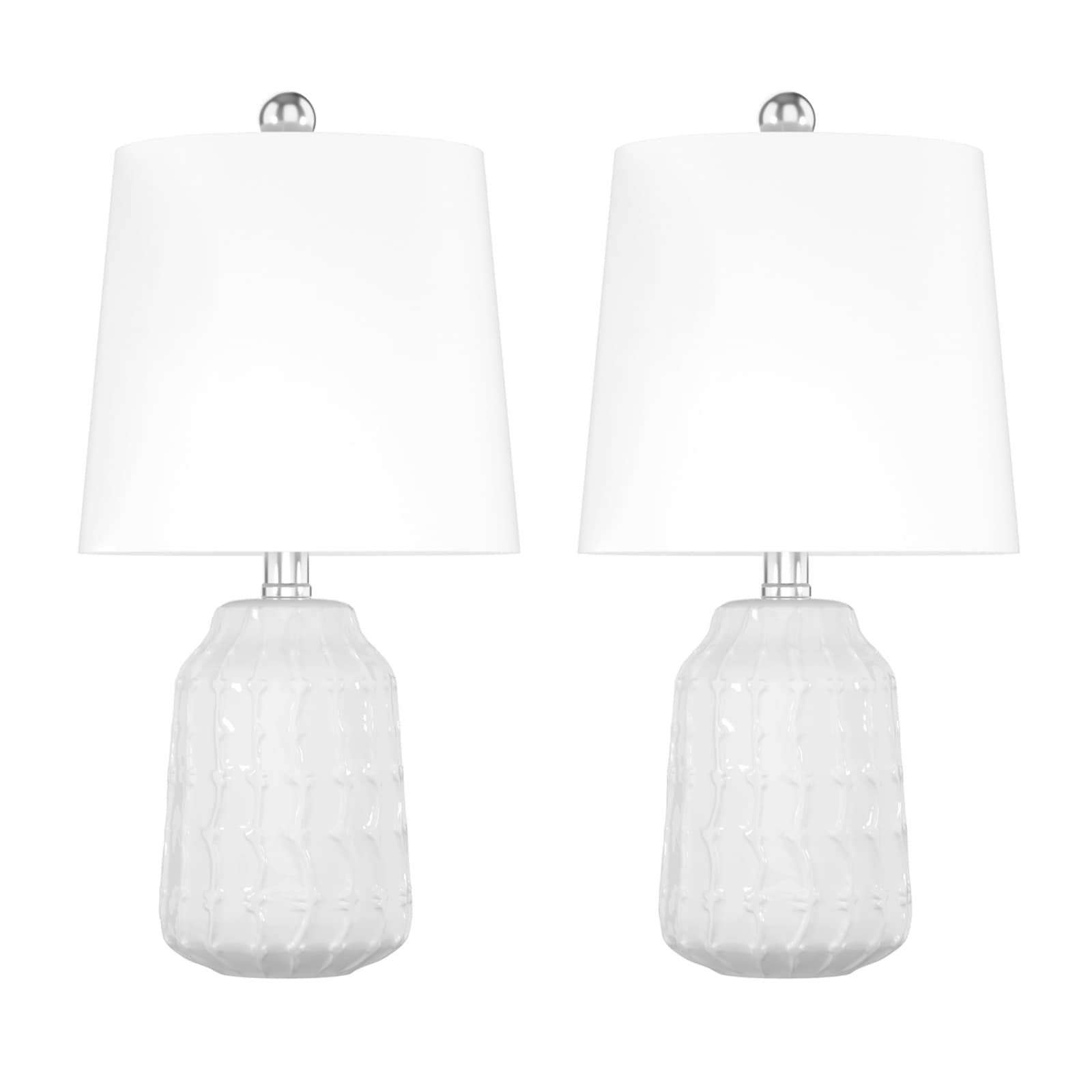 Maxax T166-WH Table-Lamps - View #10