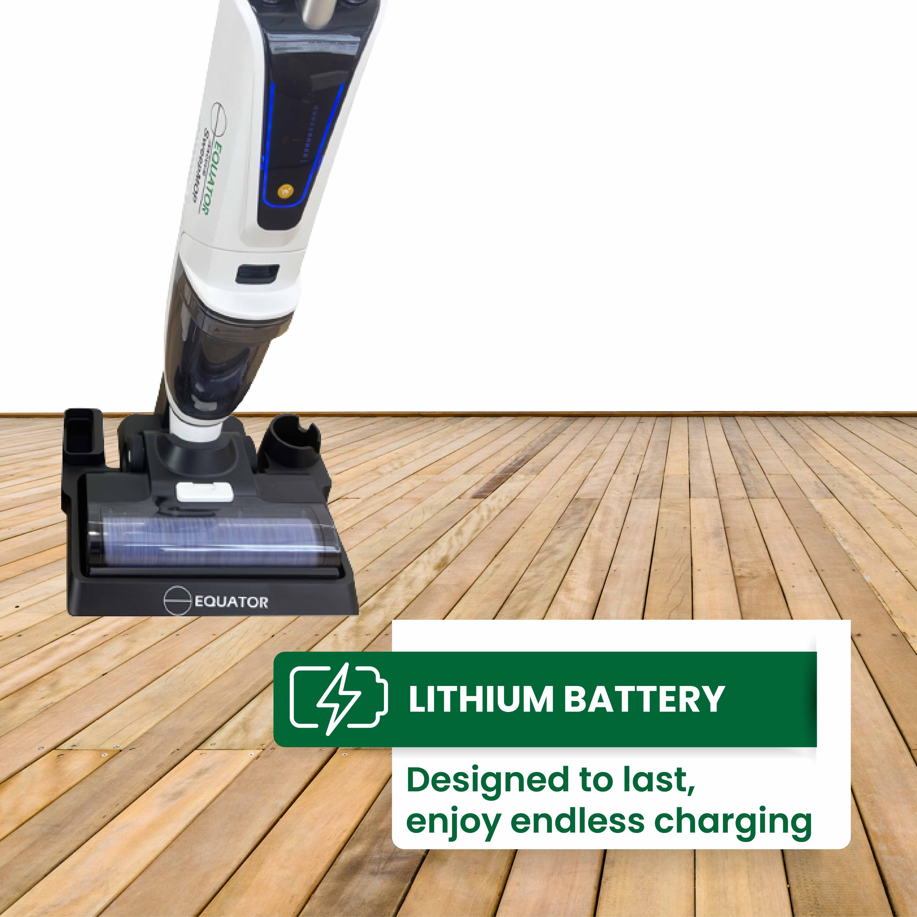 Equator Advanced Appliances VSM 6000 W Floor-Sweepers - View #20