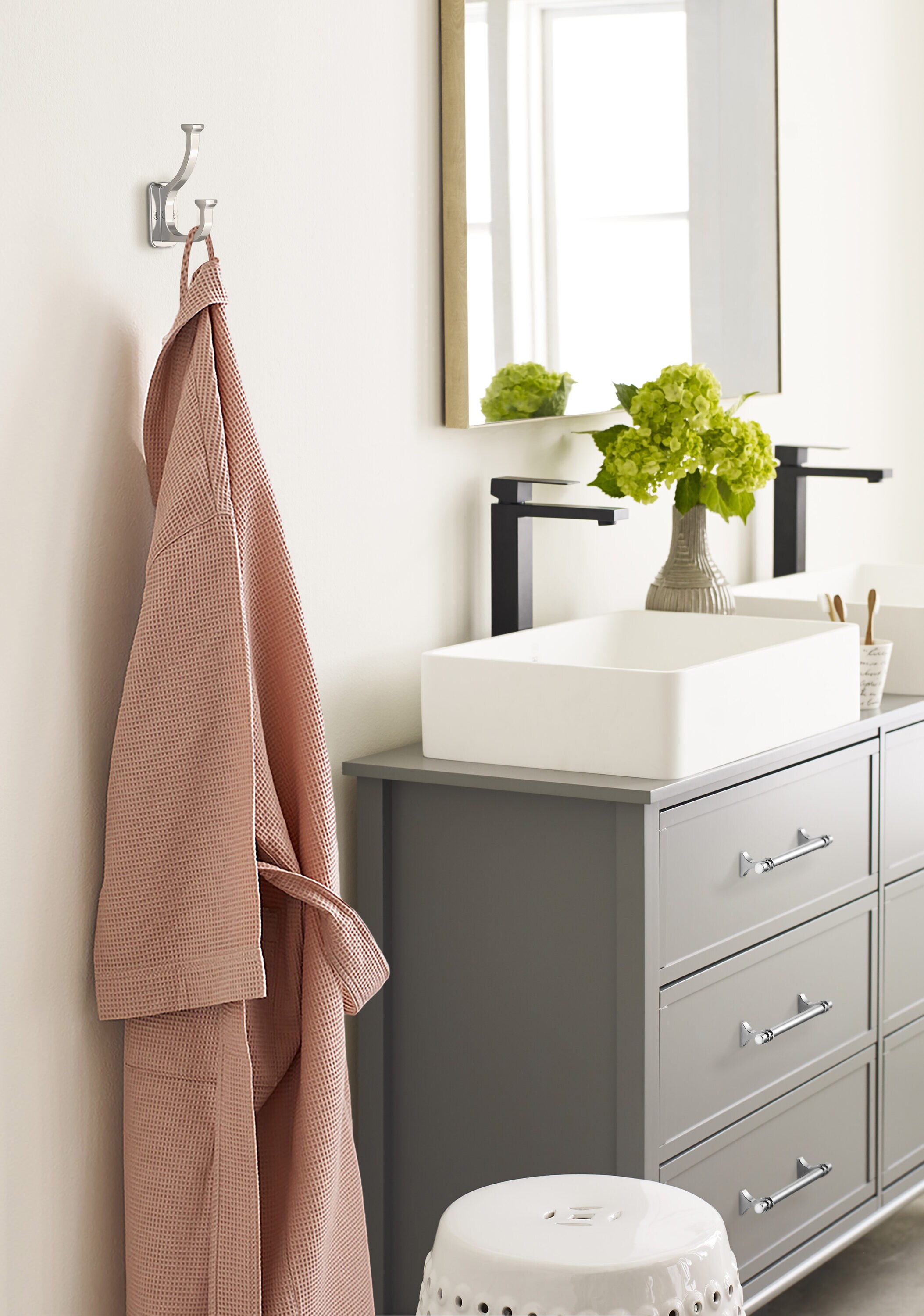Amerock H3700726 Decorative-Wall-Hooks - View #2