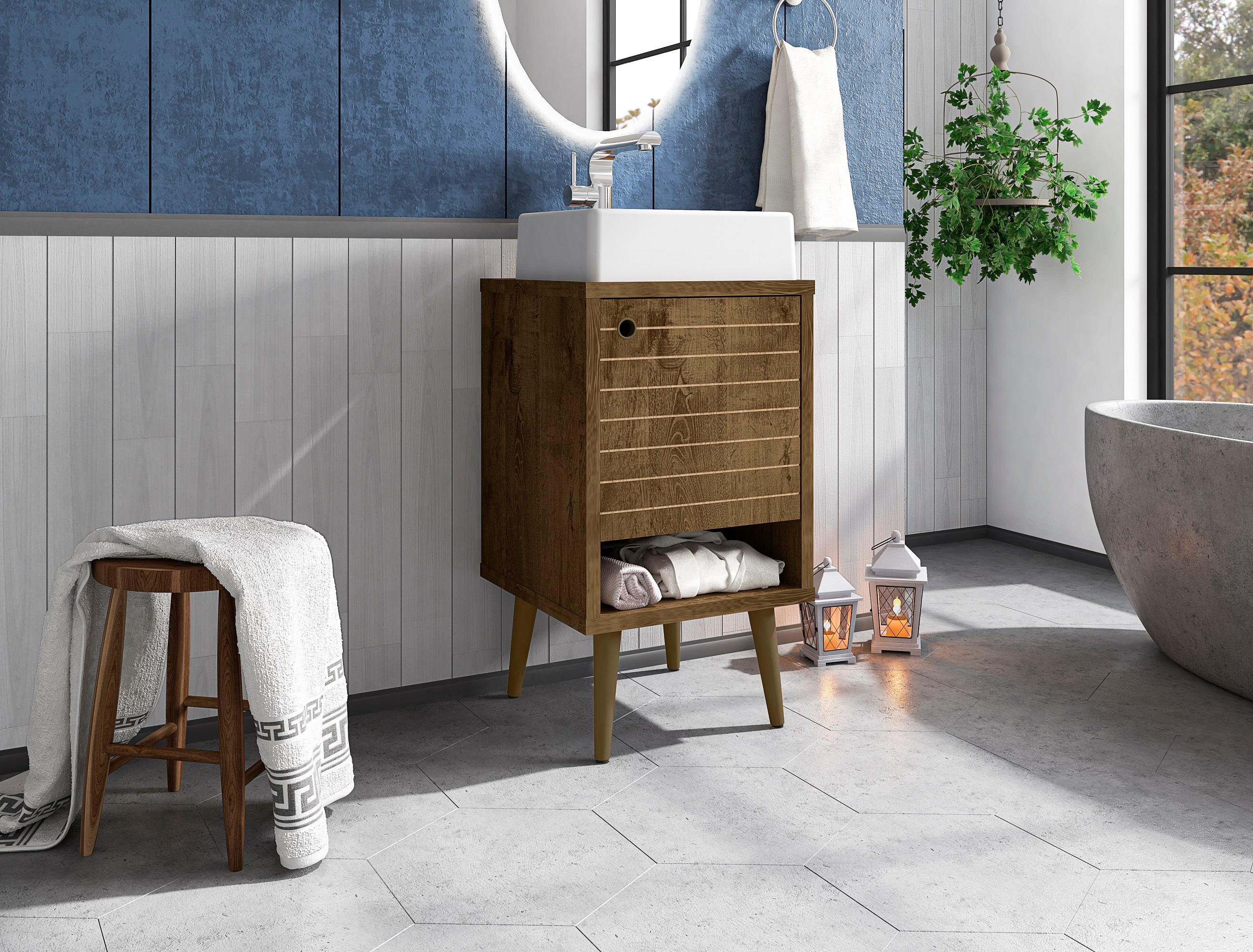 Manhattan Comfort 238BMC9 Bath-Vanity-Combo - View #2
