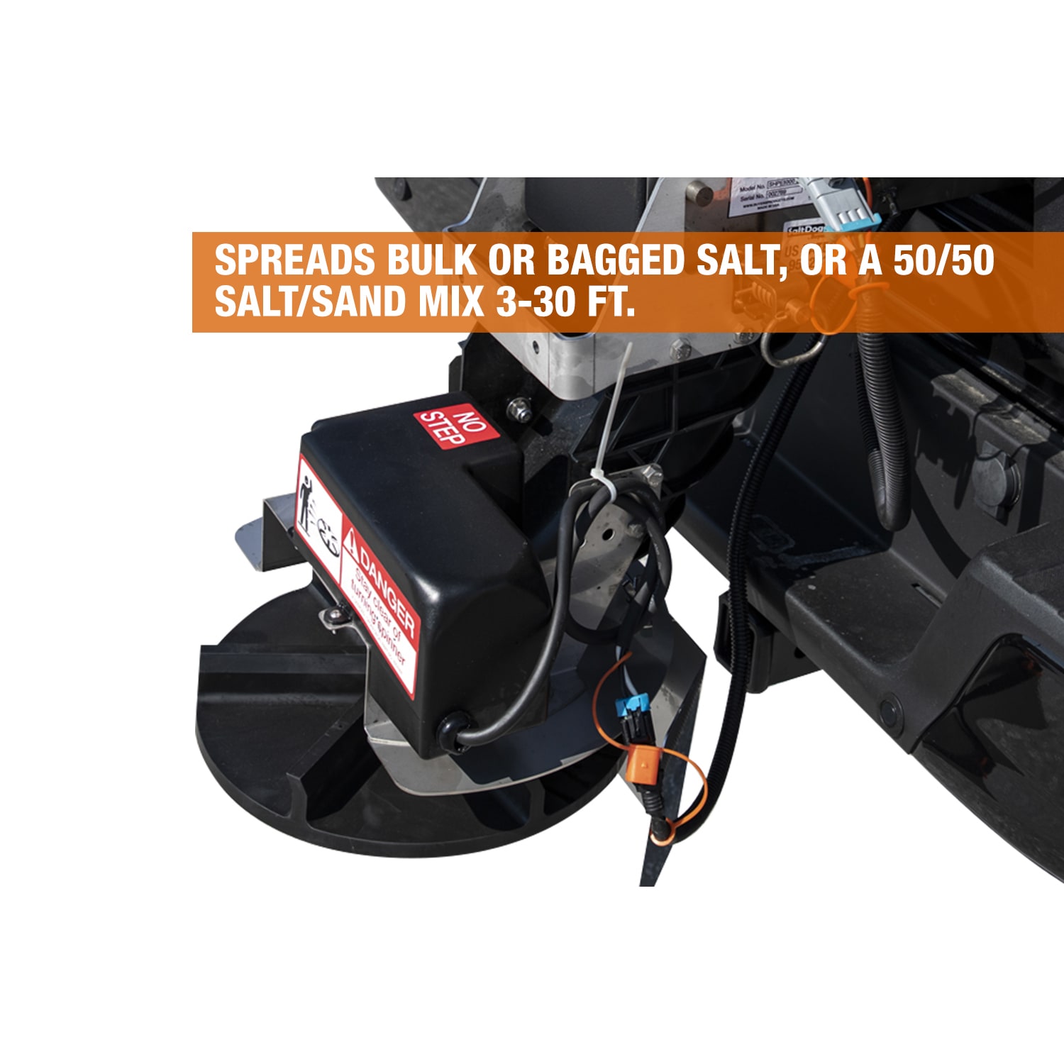 Buyers Products SHPE1000 Spreaders-Sprayers-Accessories - View #5