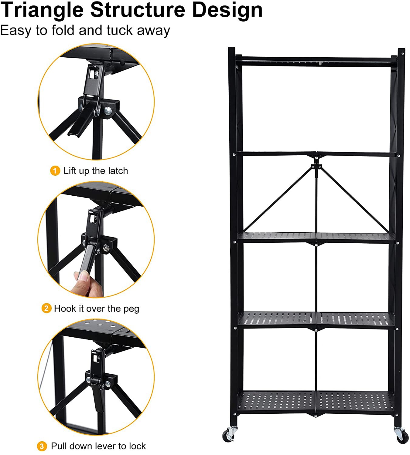Wrightmaster LWDO072514 Free-Standing-Shelving - View #4