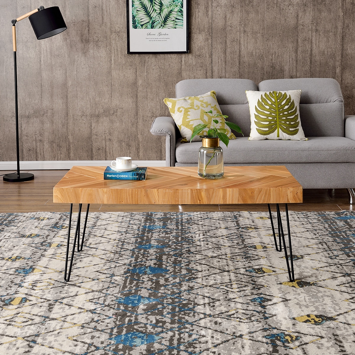 CASAINC TR-WF190111AAL Coffee-Tables - View #7