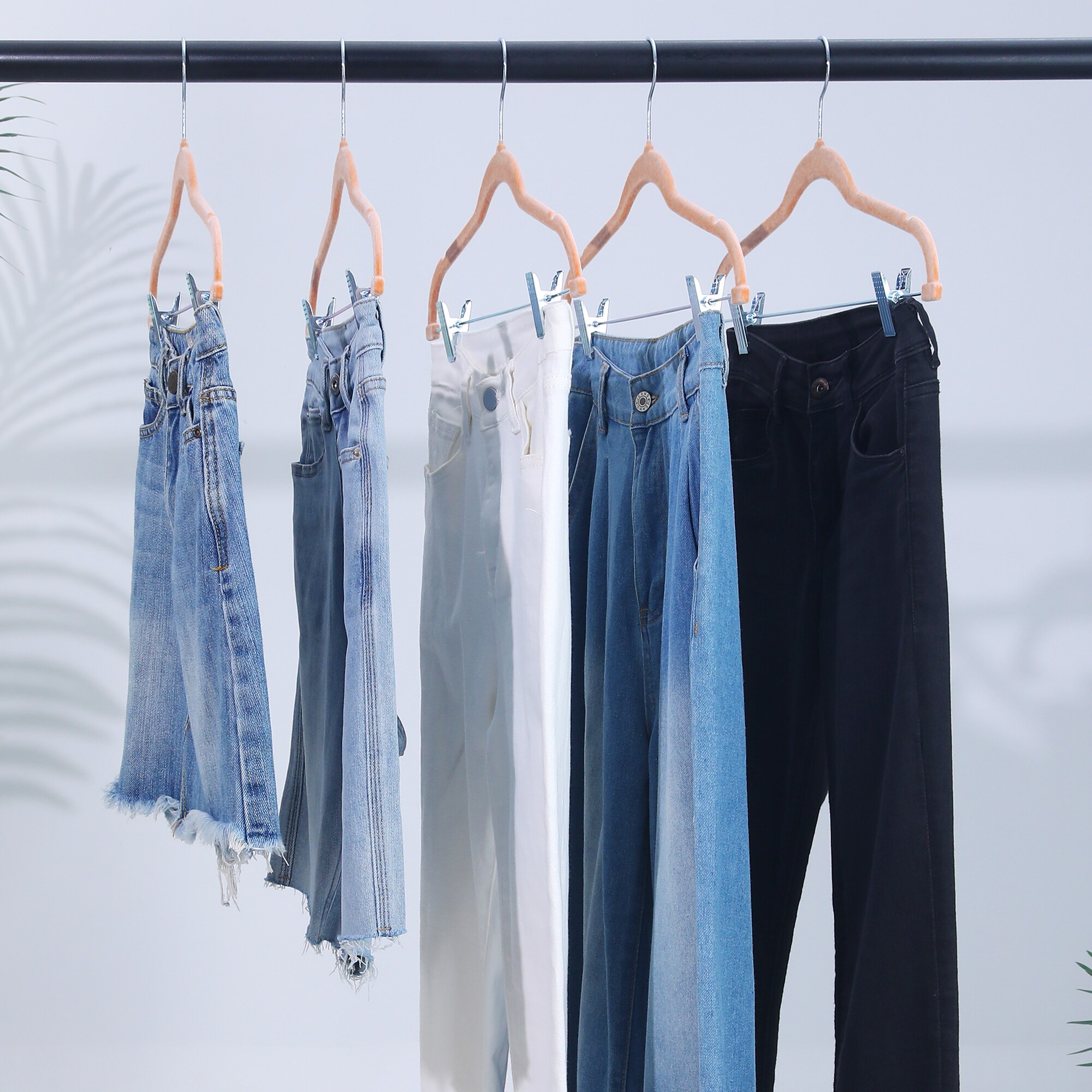 Unique Bargains S25123000UX3072 Garment-Racks - View #5