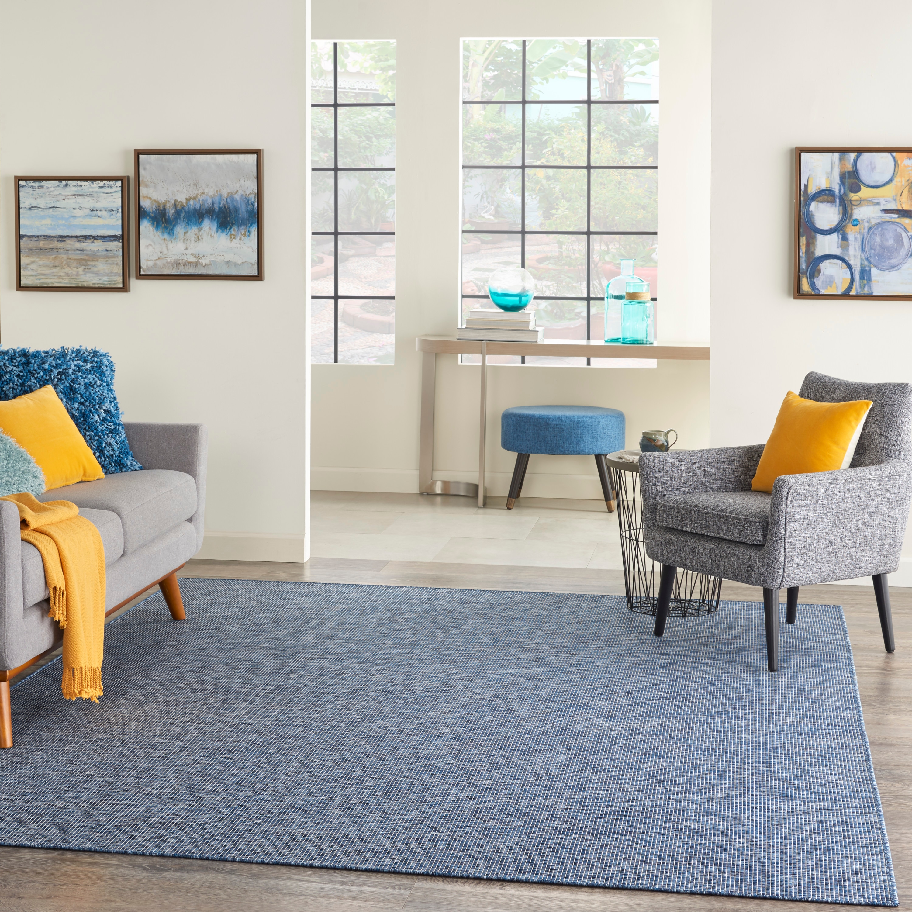 Nourison 99446792129 rugs - View #9