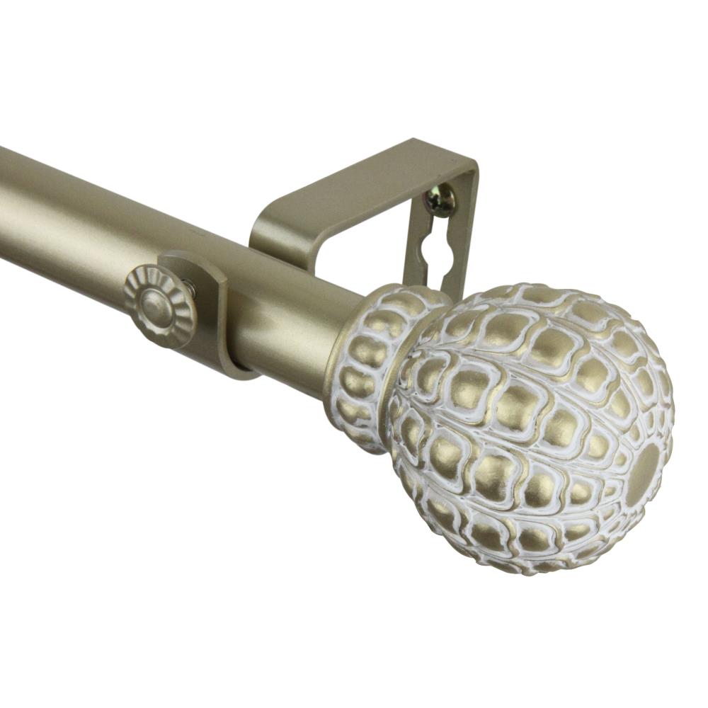Hart & Harlow L100-05-483 Curtain-Rods - View #2