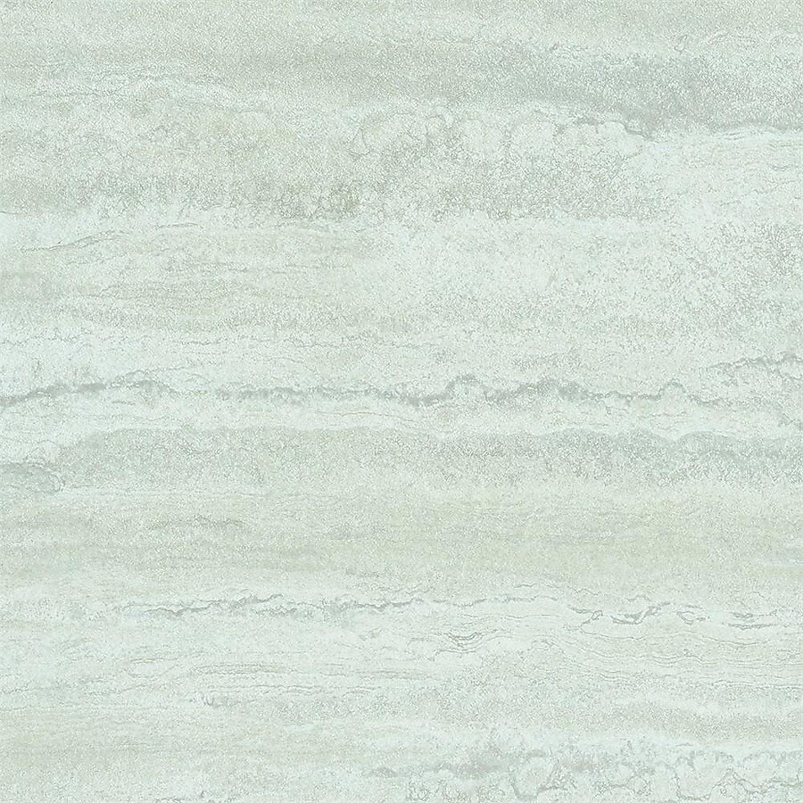 Armstrong Flooring Terraza Grand 18-in x 18-in Artic White Peel and Stick Vinyl Tile Armstrong Flooring Terraza Grand 18-in x 18-in Artic White Peel and Stick Vinyl Tile
