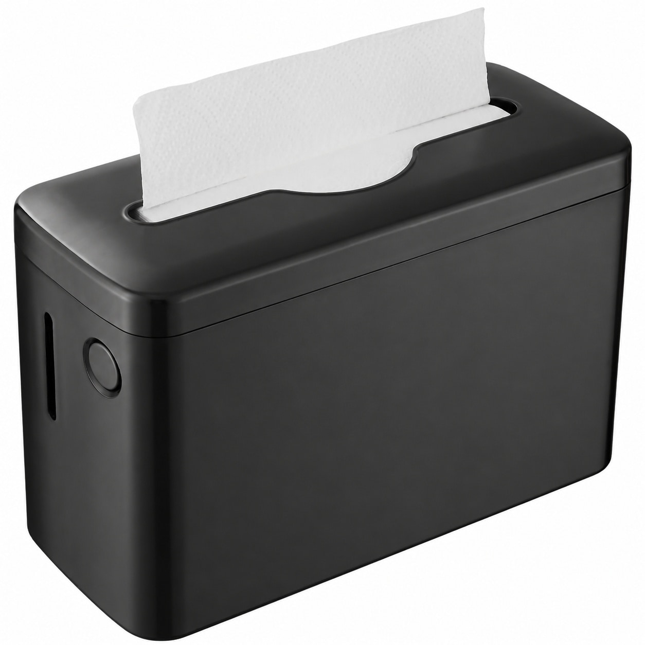 Phyfalip  Paper Towel Dispenser Countertop Multifold Trifold Hand Towel Holder for Home Kitchen Restaurant durable home and garden accessory