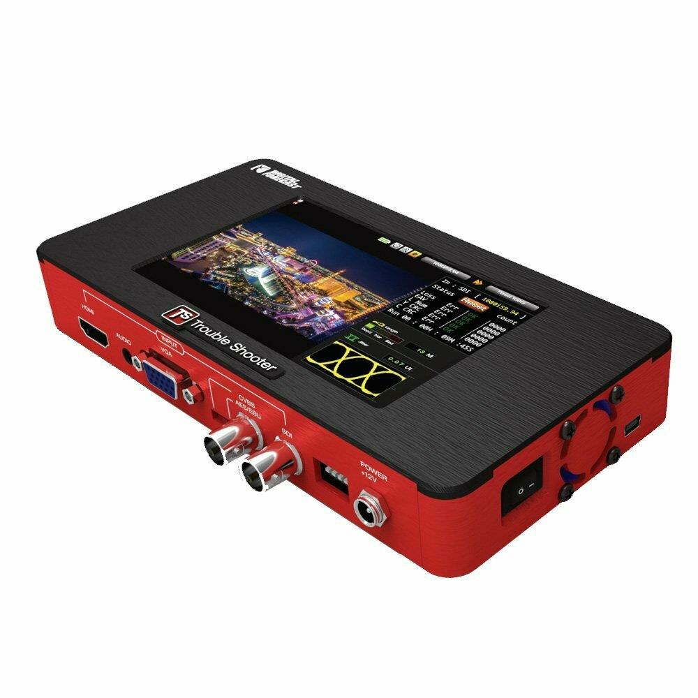  TCNCD384601 Kamera Tools DF-X-TS Digital forecast Bridge Troubleshooter Multi Platform AV Signal Converter