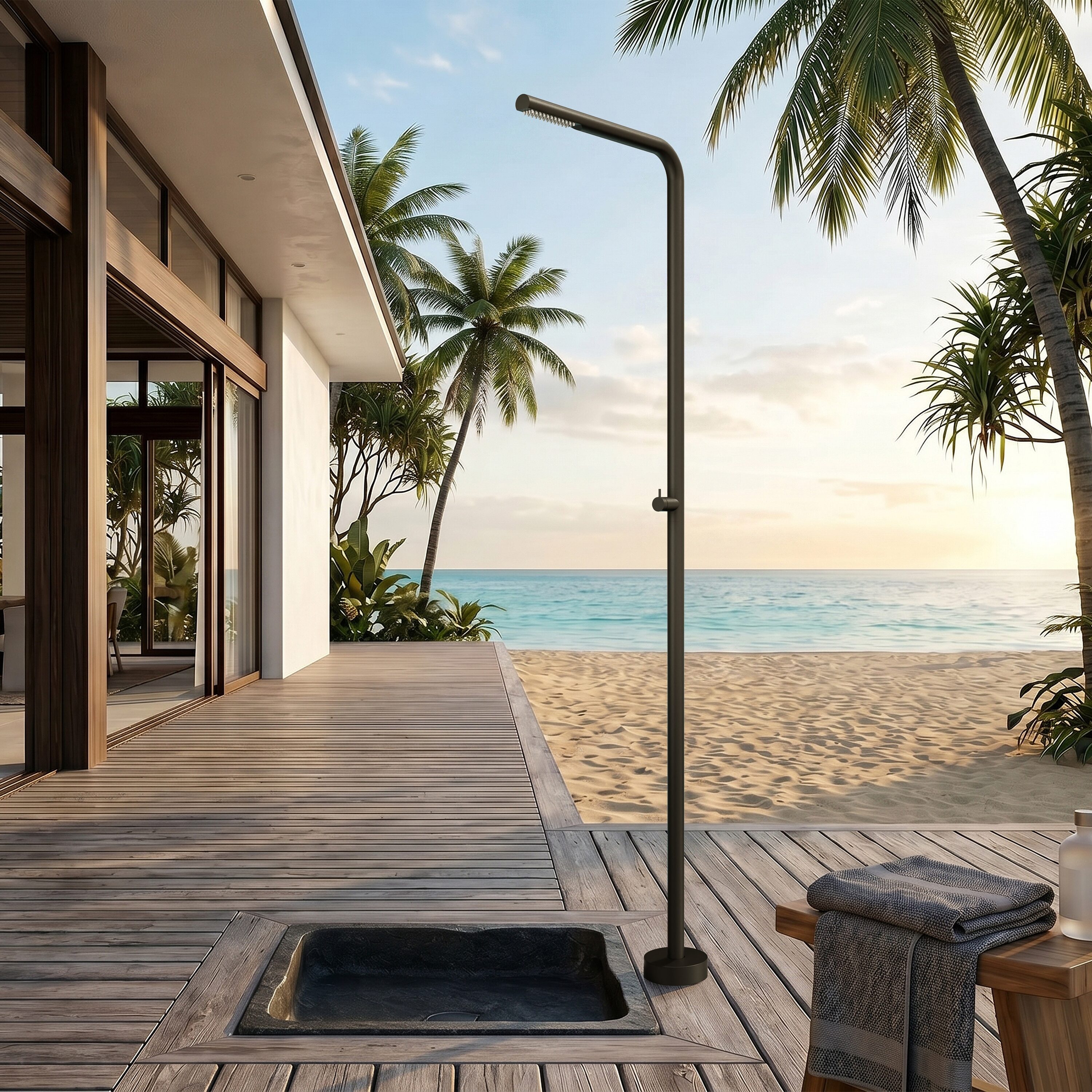 MODLAND MDL1OS33MB6 Outdoor-Showers - View #5