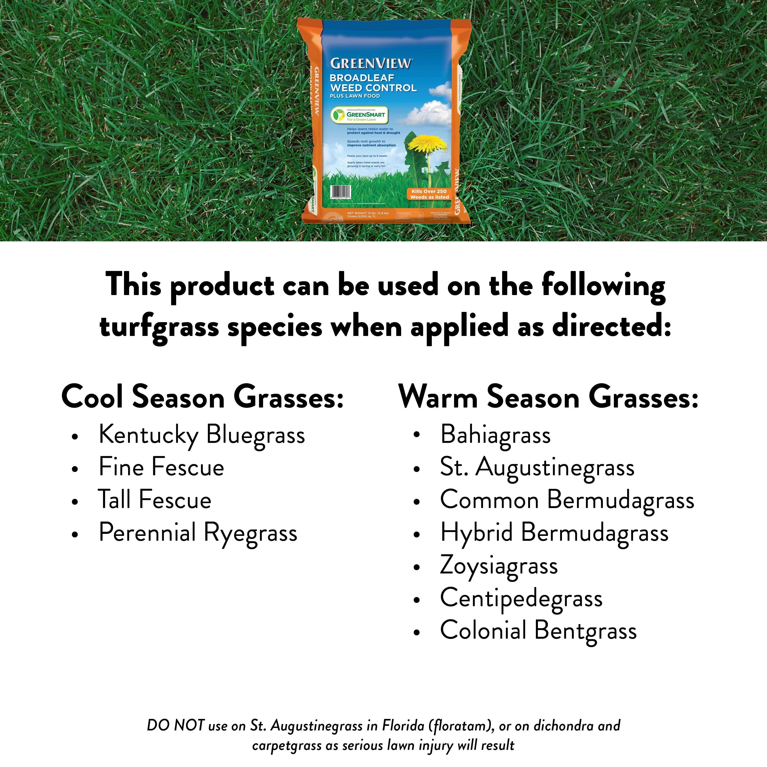 Greenview 2131180 Weed-Killers - View #2