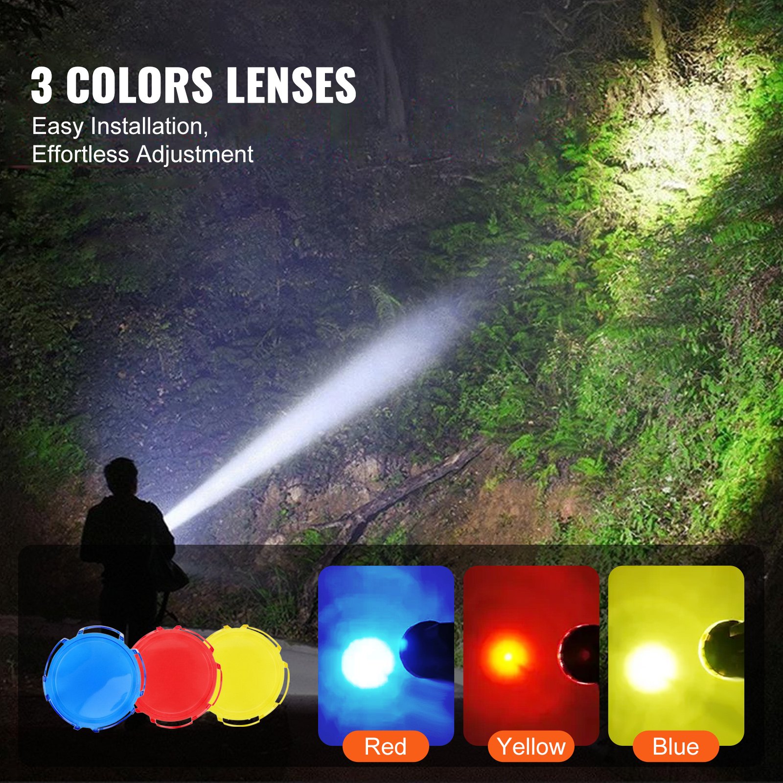 GIVIMO CJWLSGMVSS239 flashlights - View #10