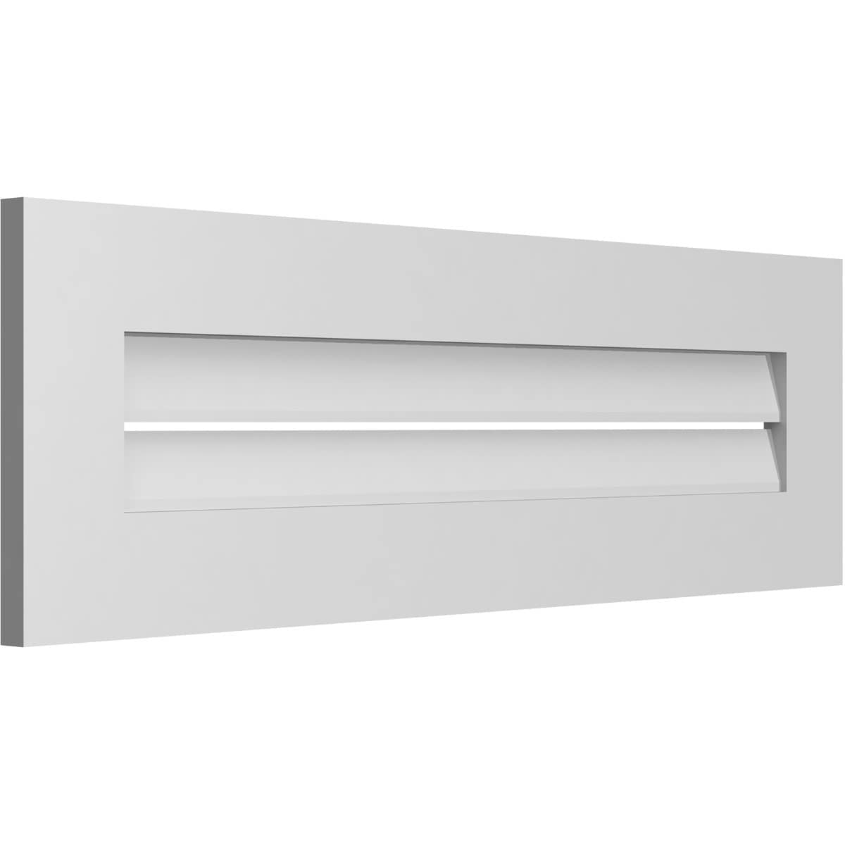 Ekena Millwork GVPVE38X1201SF Gable-Vents - View #2