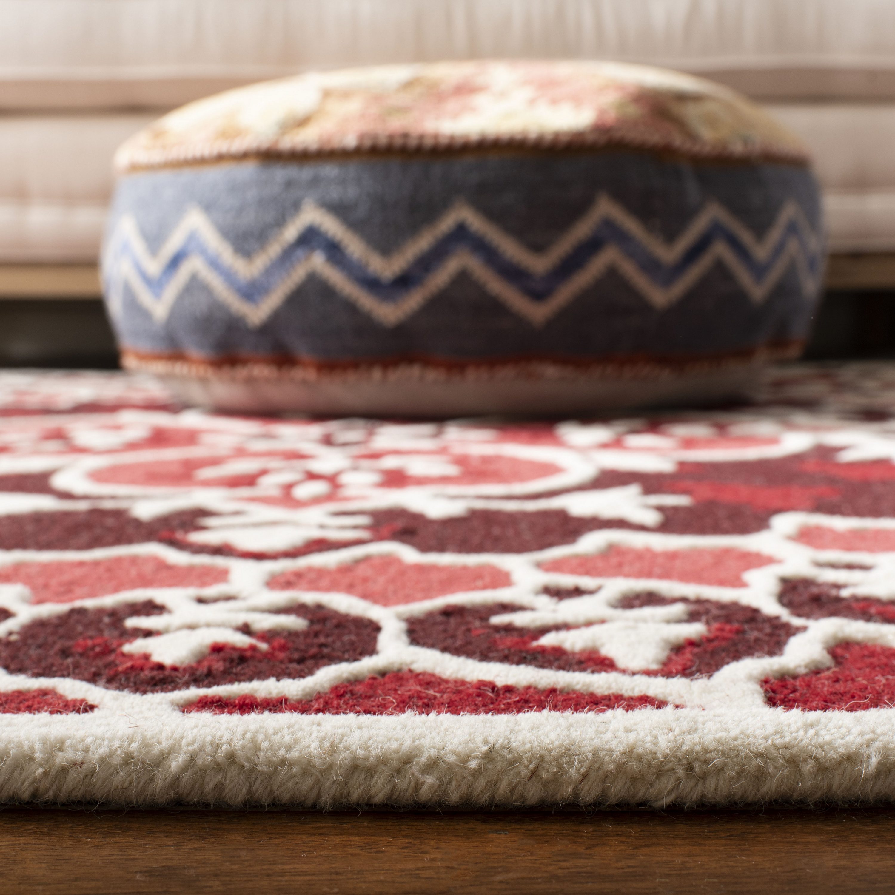 Safavieh BLG610K-5R rugs - View #6