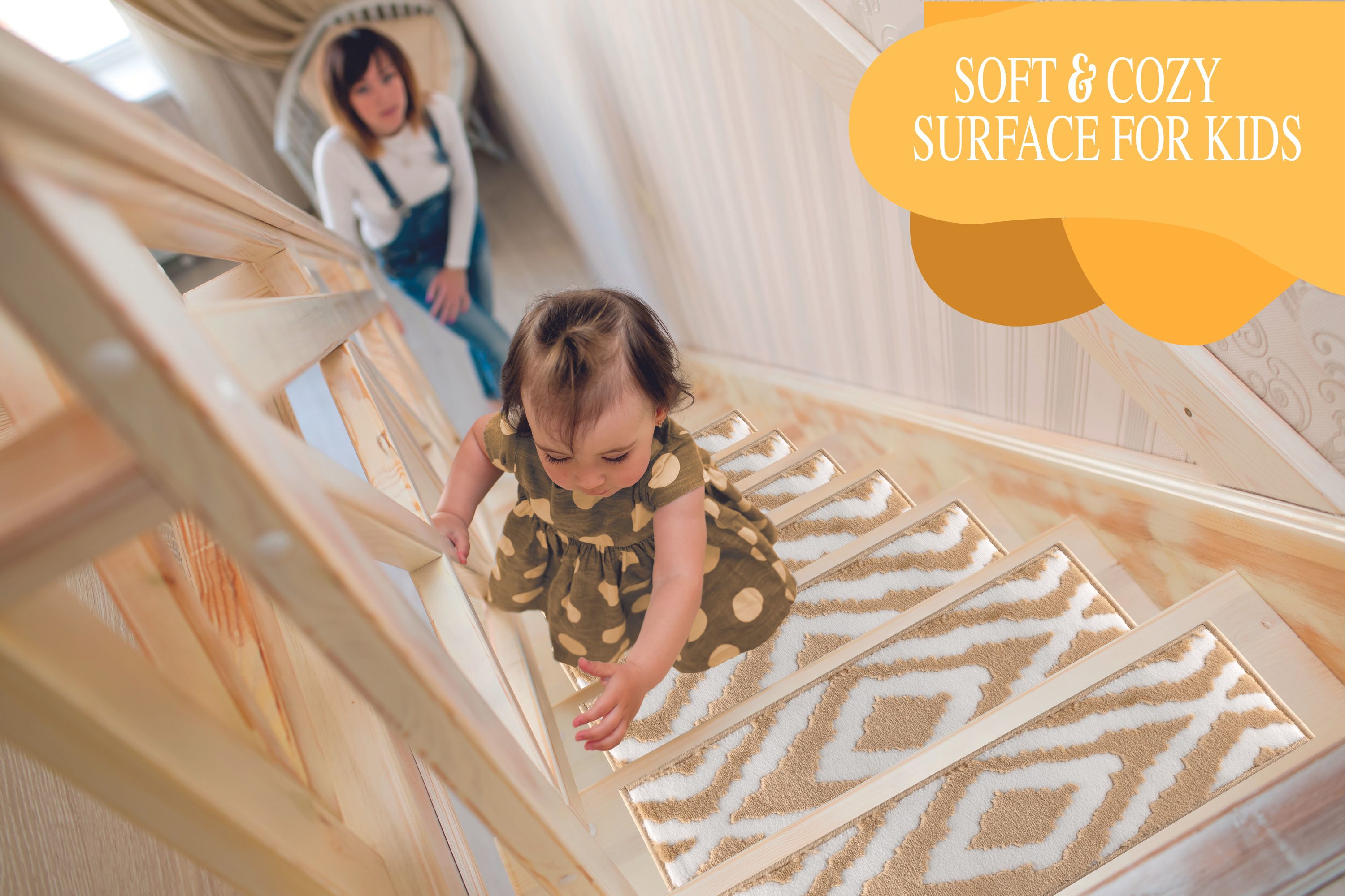 The Sofia Rugs HWD-4567A-BG rugs - View #4