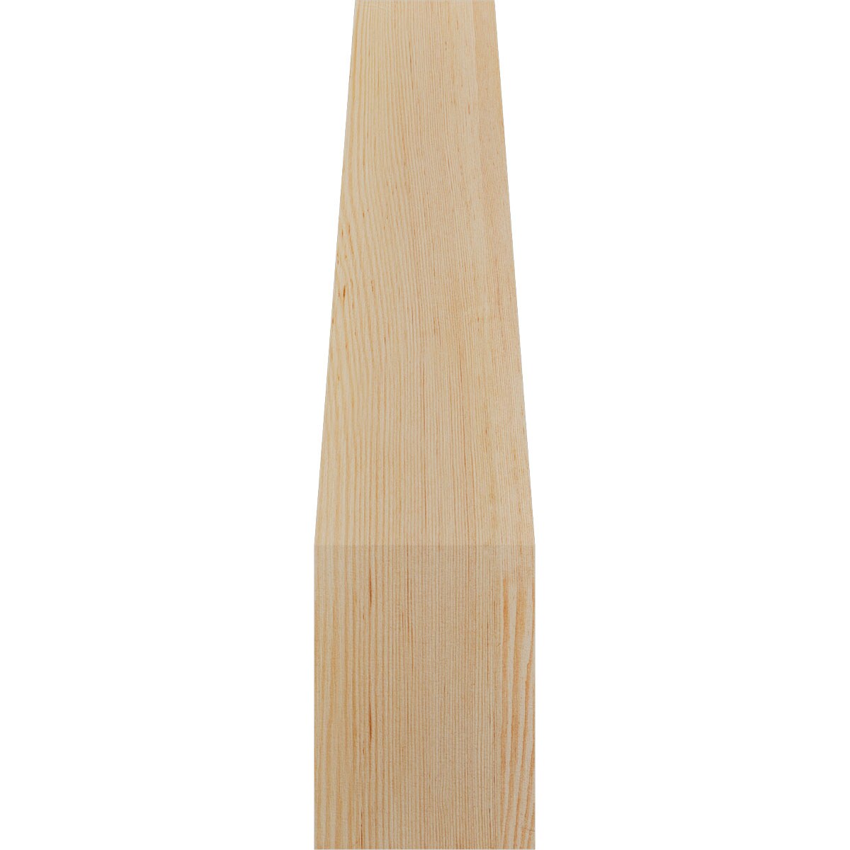 Ekena Millwork BRC06X18X26FST00SDF corbels - View #4