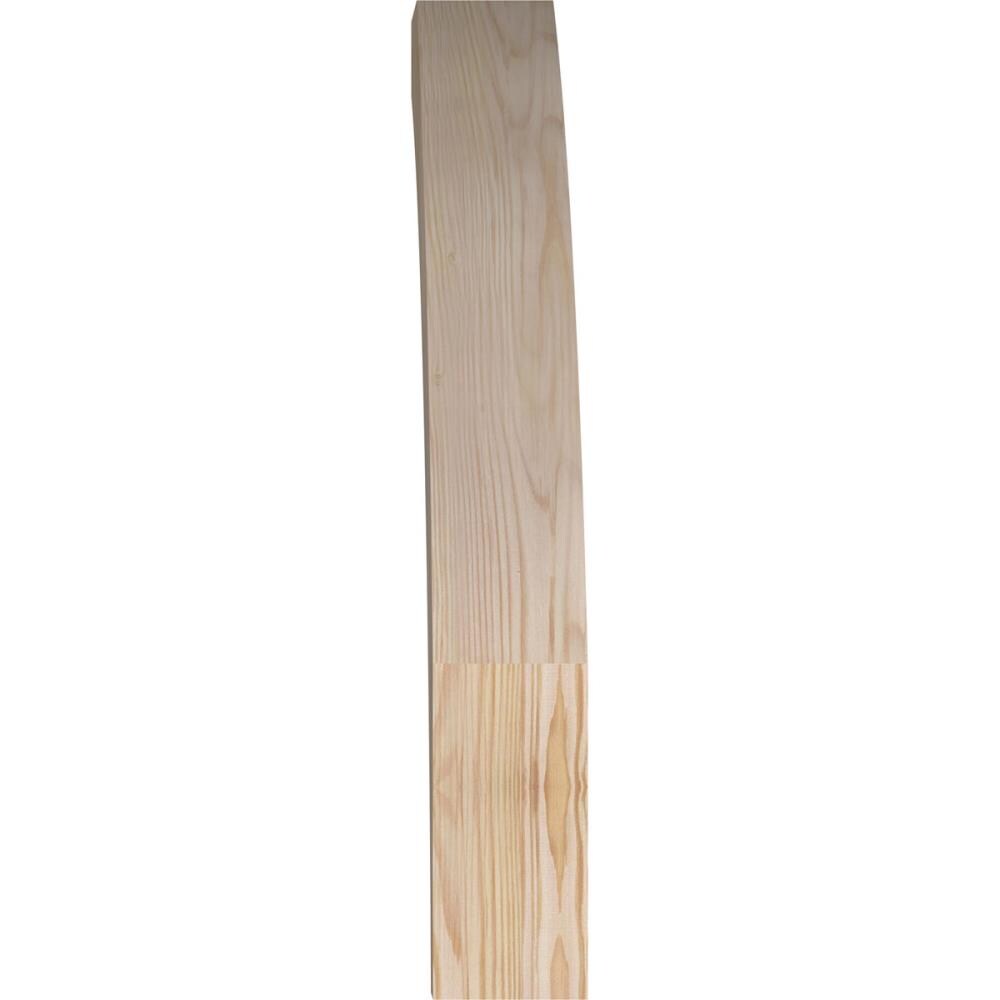 Ekena Millwork BRC04X20X24THR00SDF braces - View #4