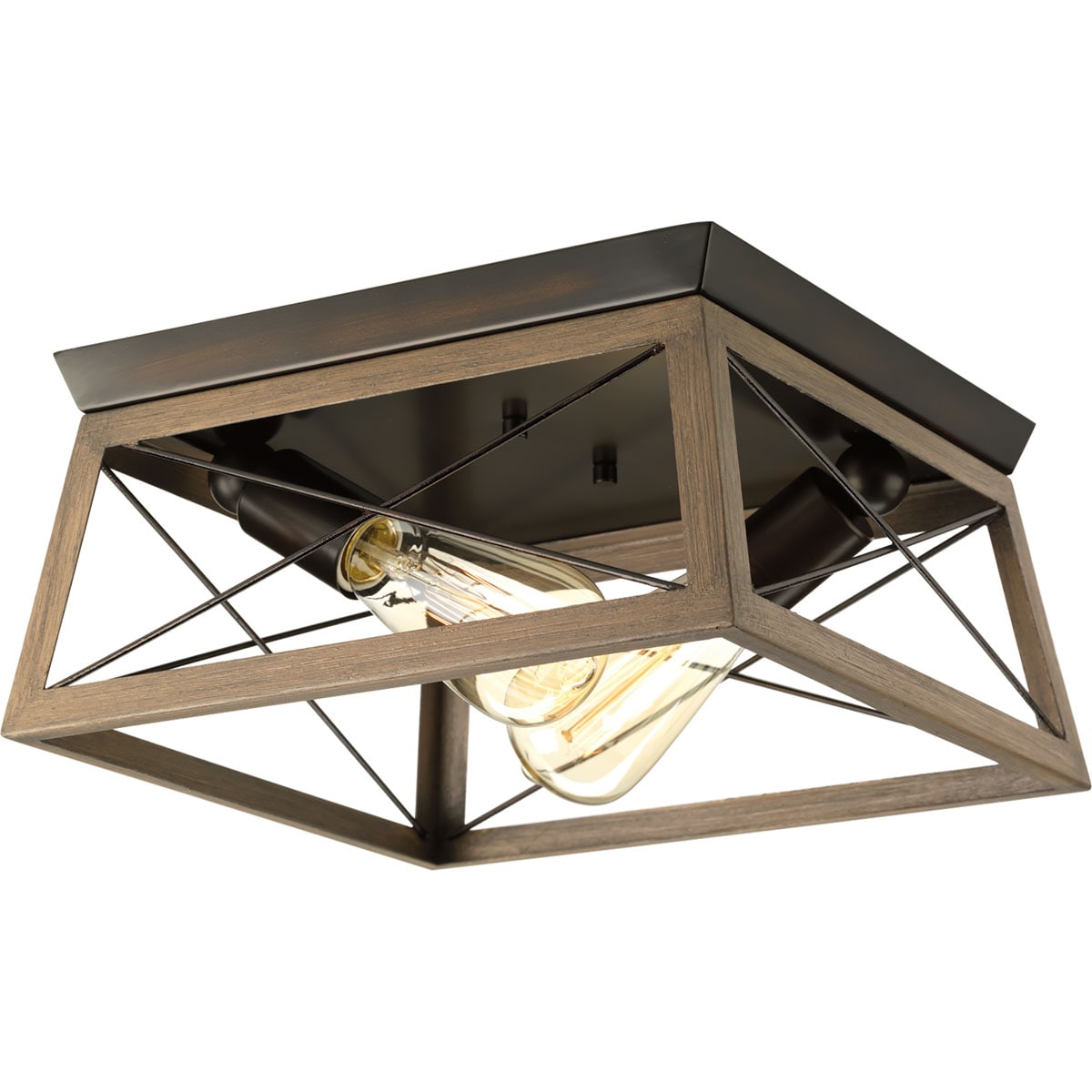 briarwood flush mount light