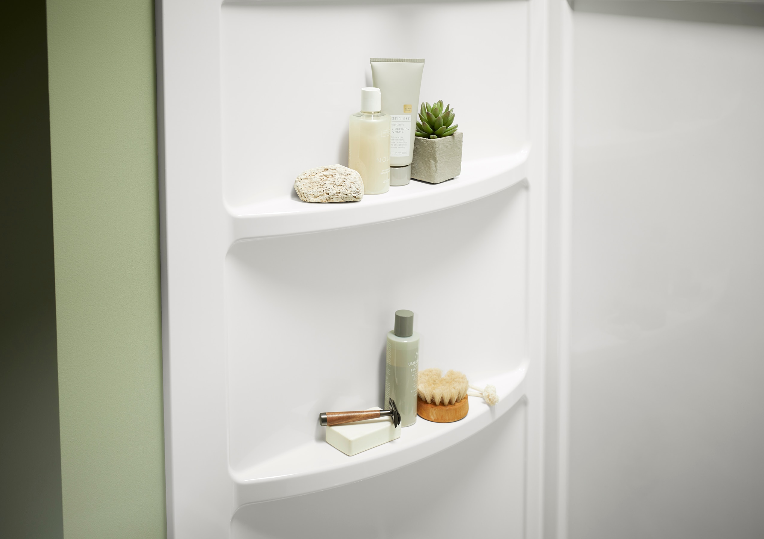 Sterling 71344800-0 Bathtub-Wall-Surrounds - View #5
