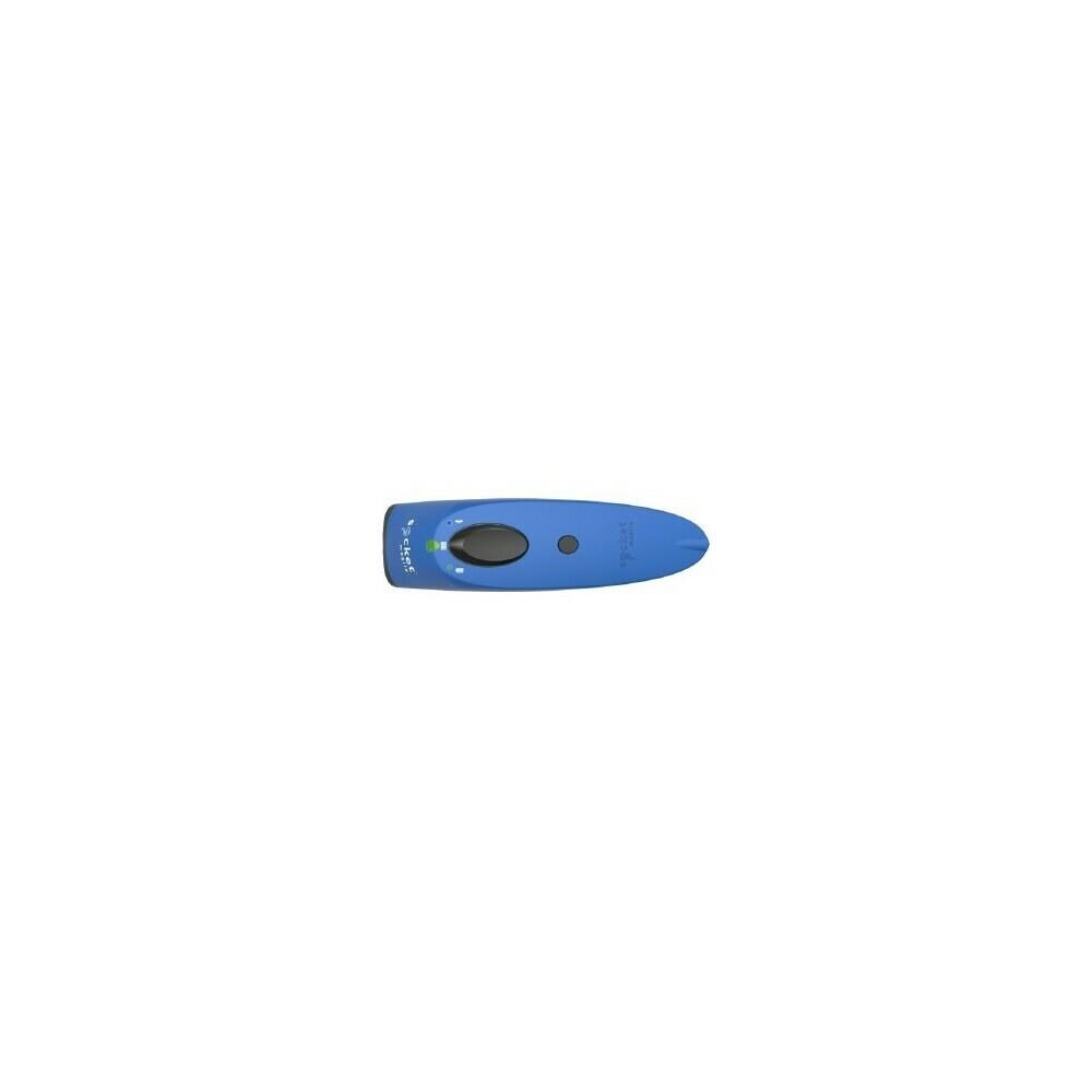  ISTR98181 Socket Mobile CX3360-1682 S700 1D Imager Barcode Scanner, Blue