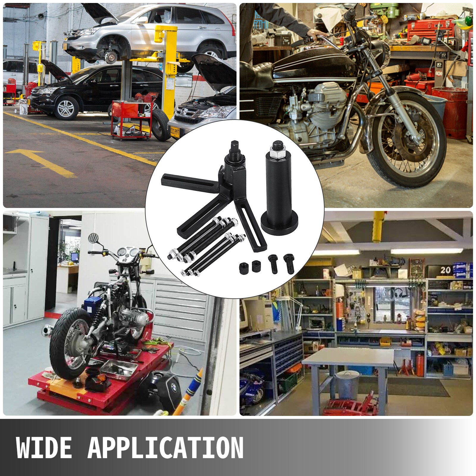 VEVOR ZCCXAZGJFLQHQBLBQV0 Automotive-Specialty-Tools - View #2
