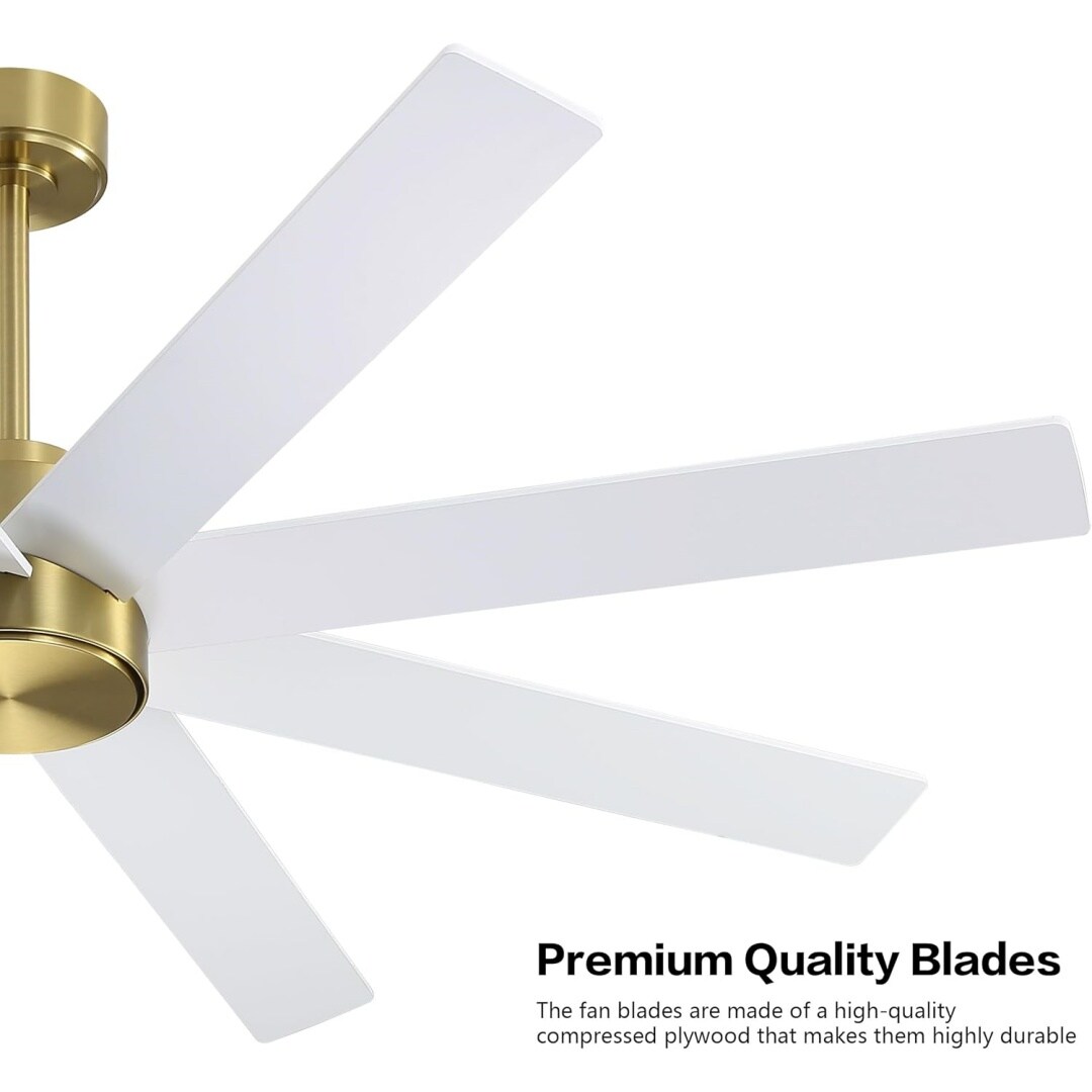 MLIAN WBCF-BS302-GW Ceiling-Fans - View #7