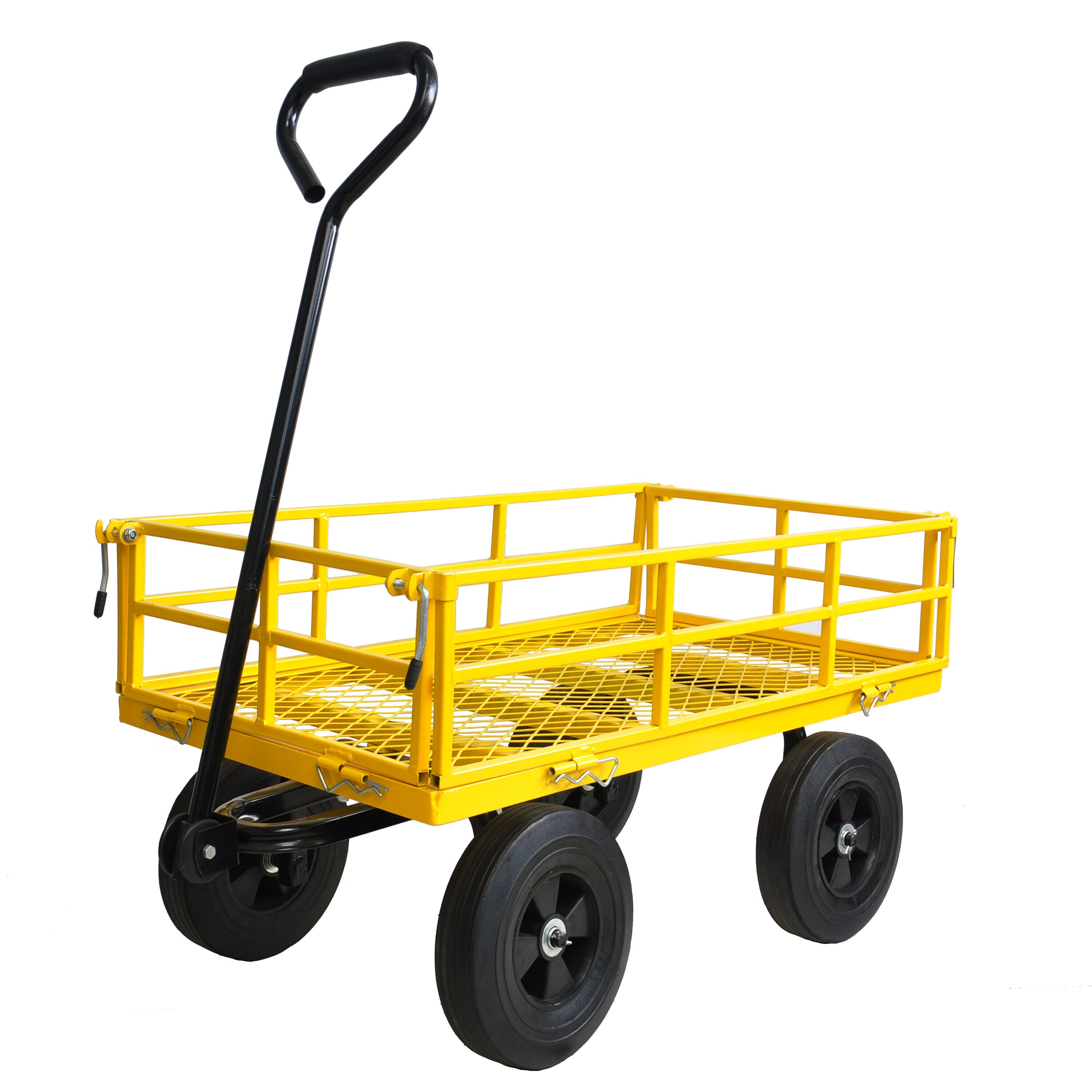 AHIOU HOME ZAAHG-43596C Yard-Carts - View #2