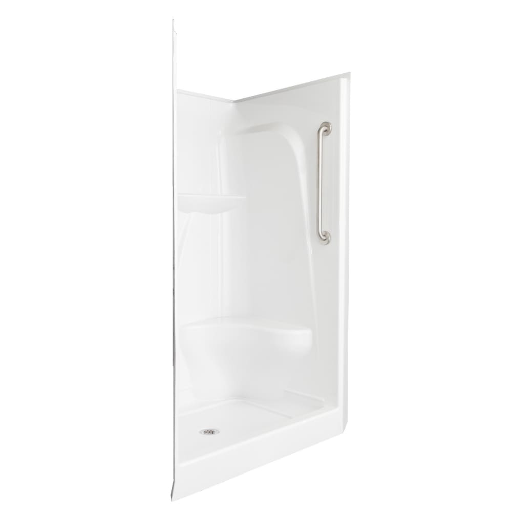 Laurel Mountain A4836SH1PR064 Alcove-Shower-Kit - View #5