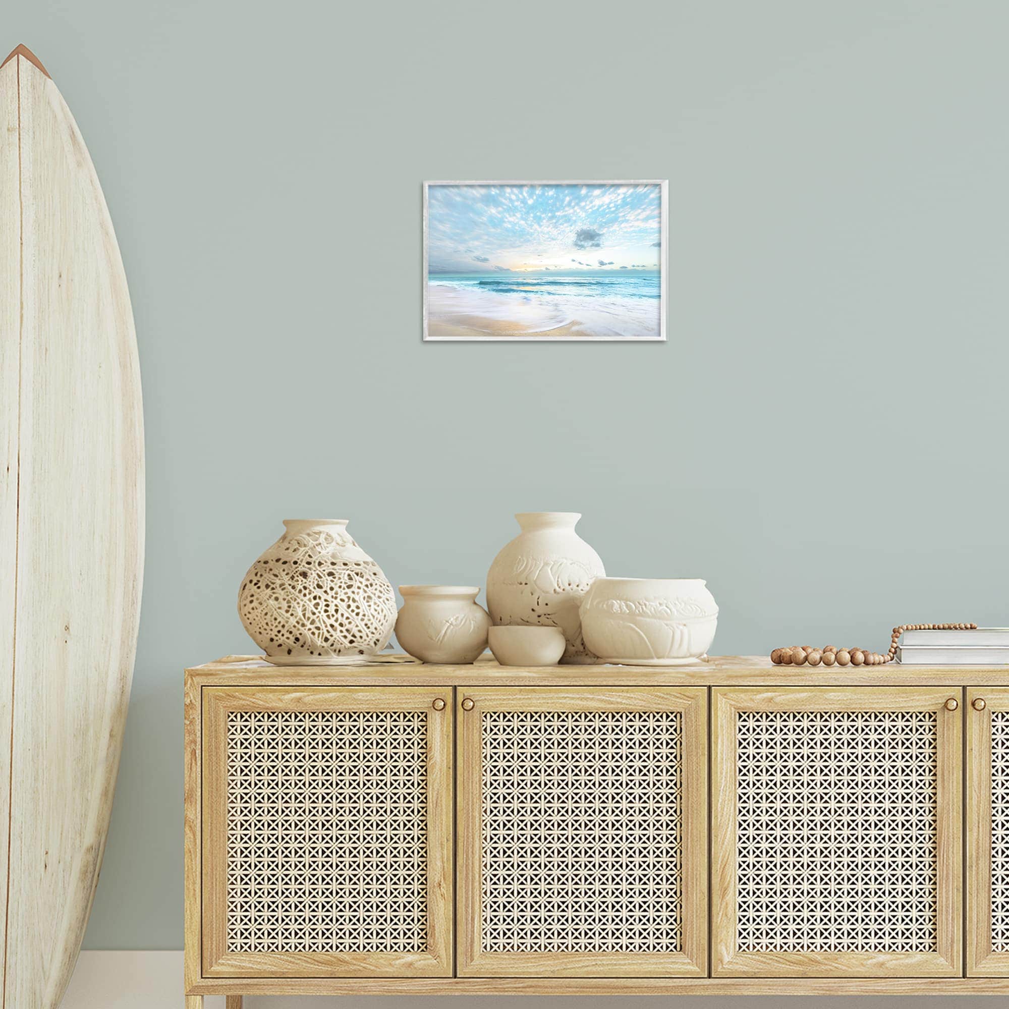 Stupell Industries BT-998-WFR-12X18 Wall-Art - View #3