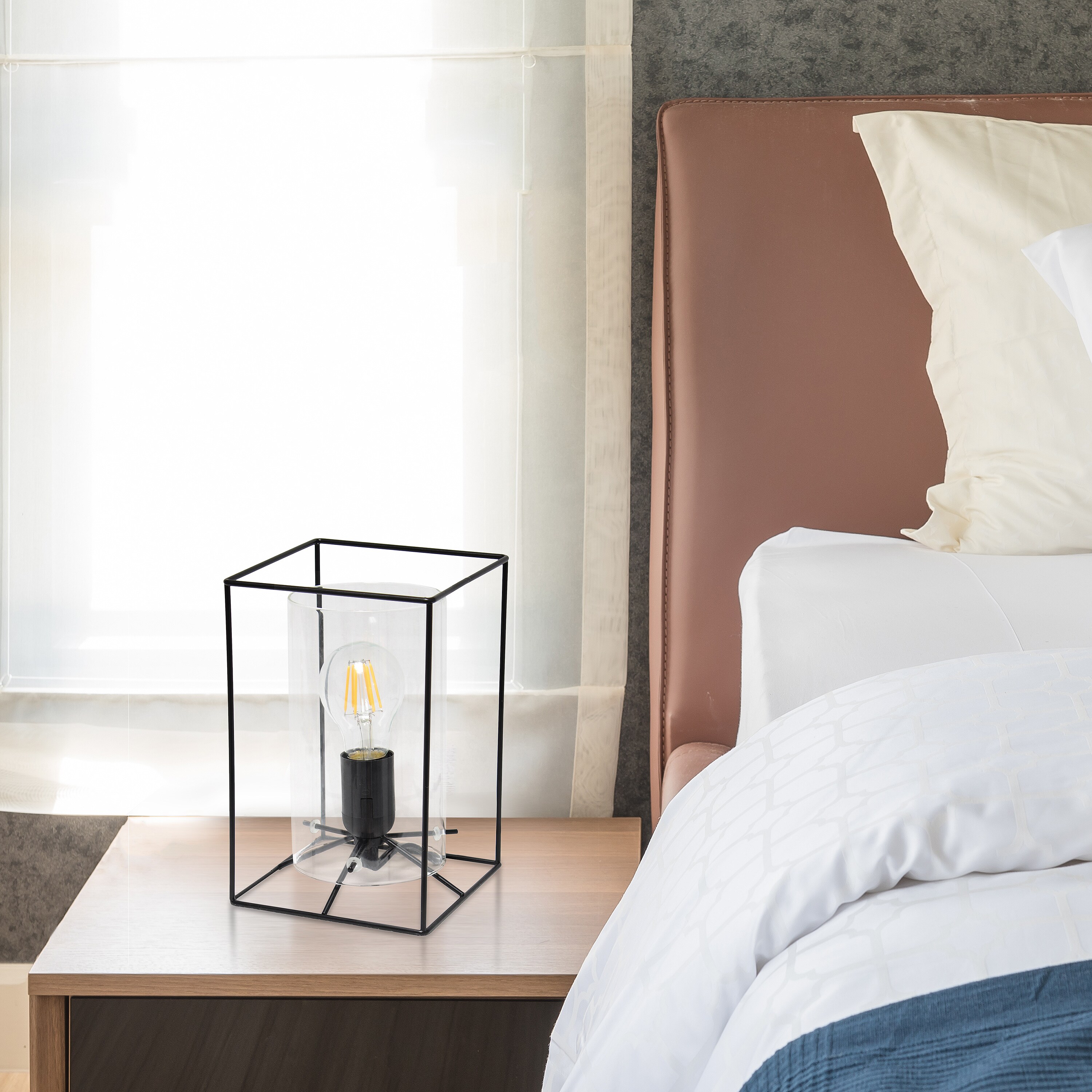 Lalia Home LHT-1026-CL Table-Lamps - View #5
