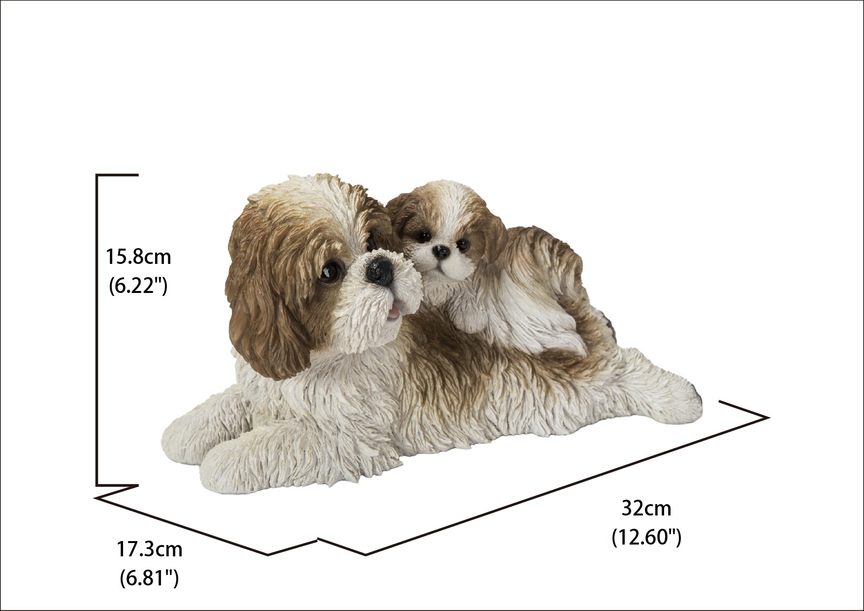 Hi-Line Gift 87638-E Garden-Statue - View #6