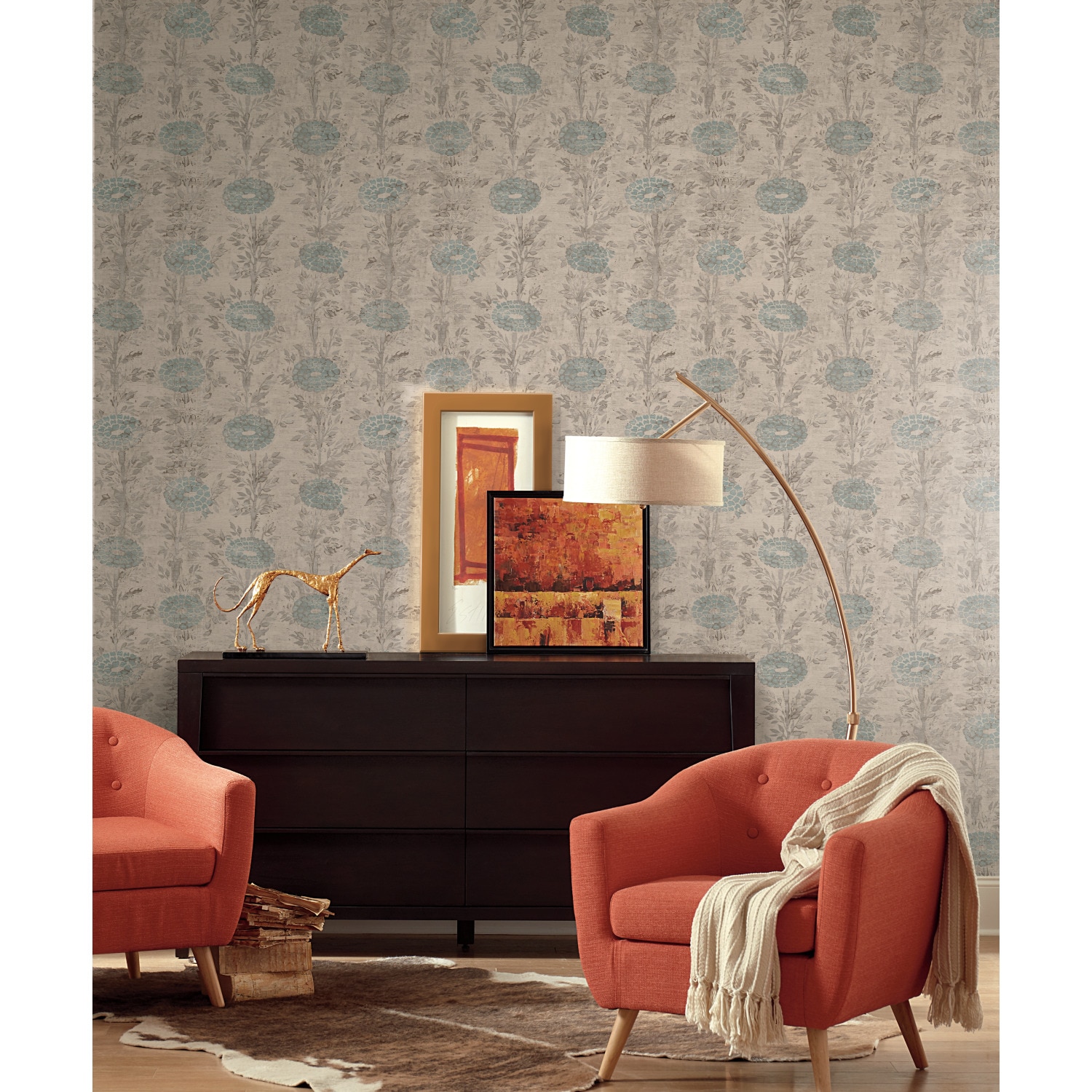 York Wallcoverings AF6517 wallpaper - View #2