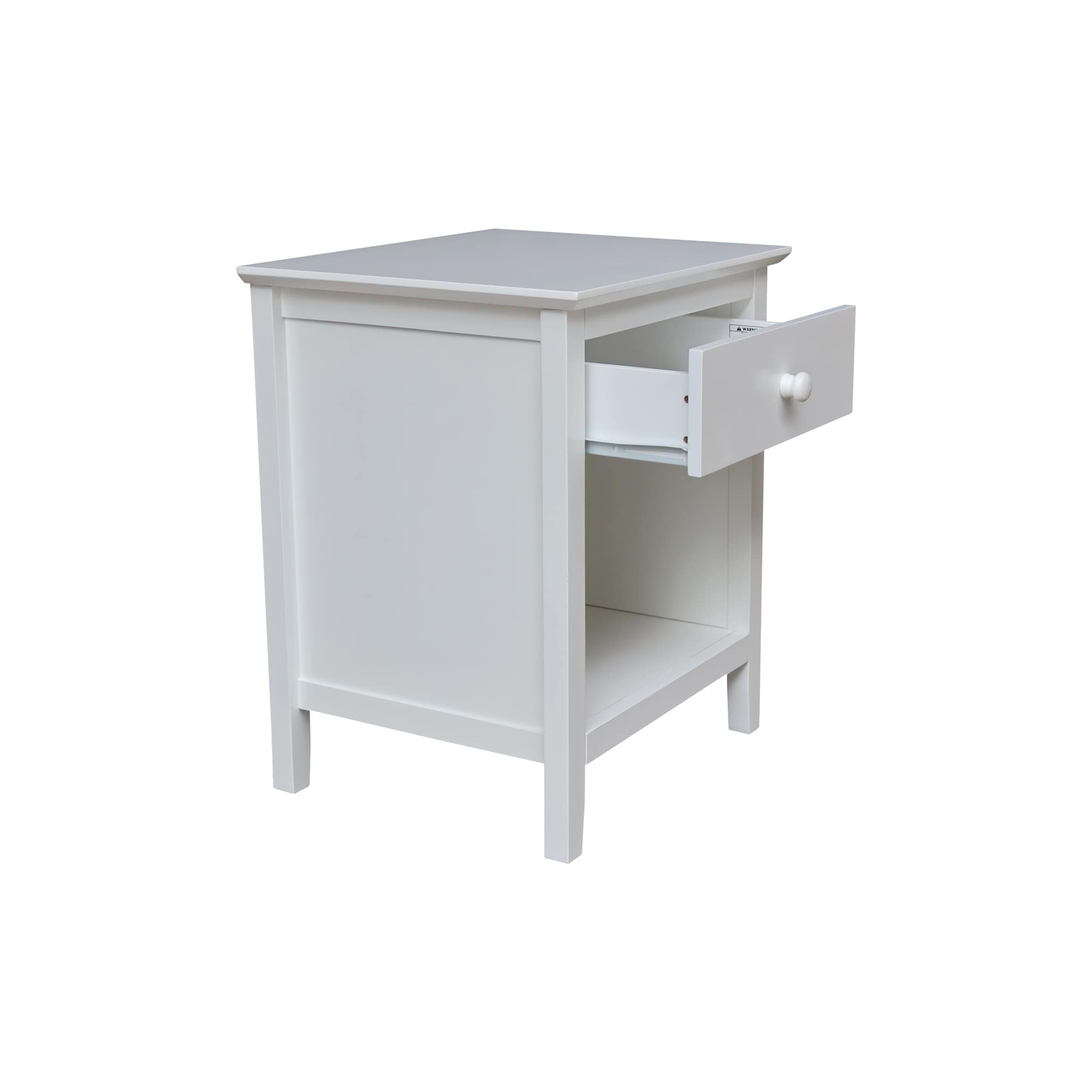 International Concepts BD08-8001 nightstands - View #8