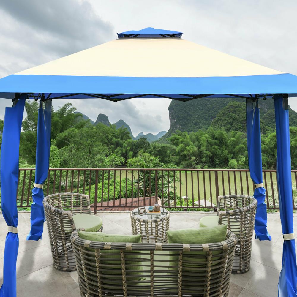 Costway OP3280BL tents - View #9