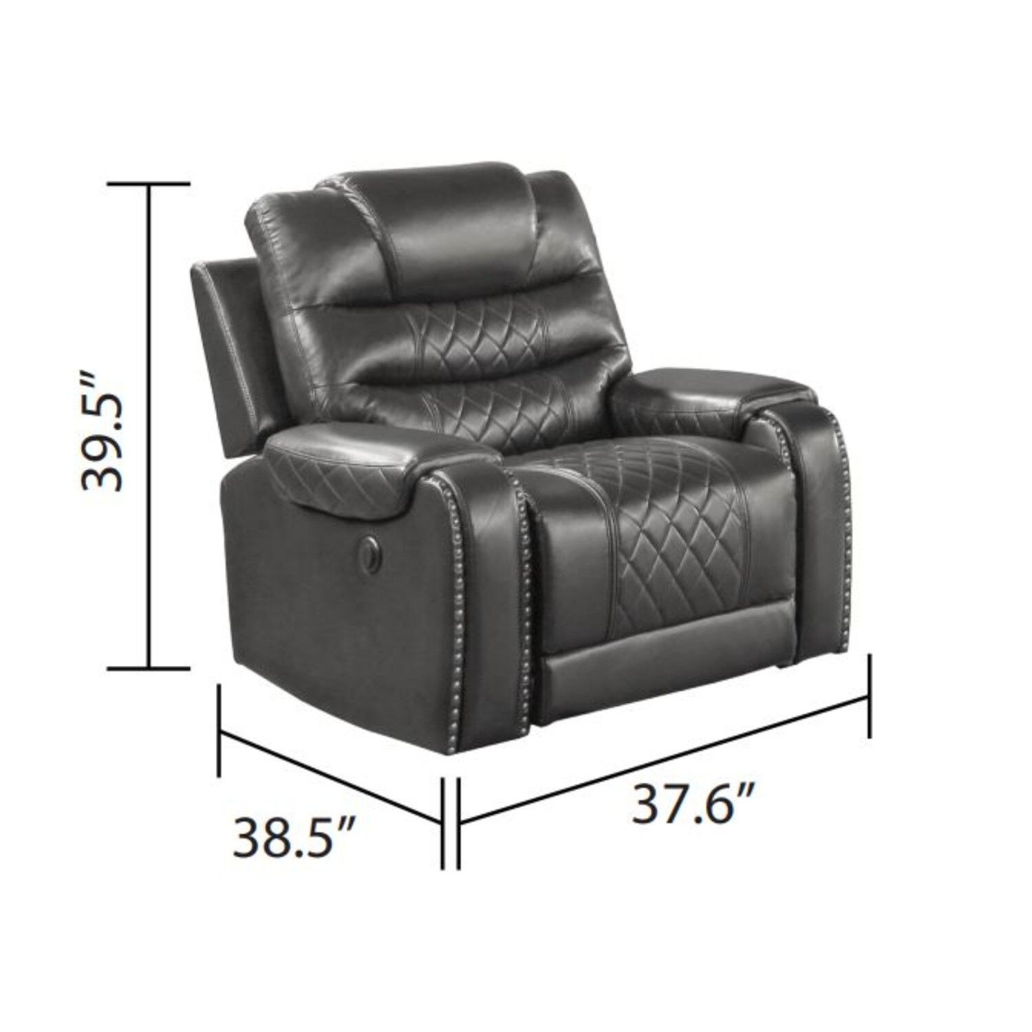 JASMODER B00956566 Sofas-Loveseats - View #6
