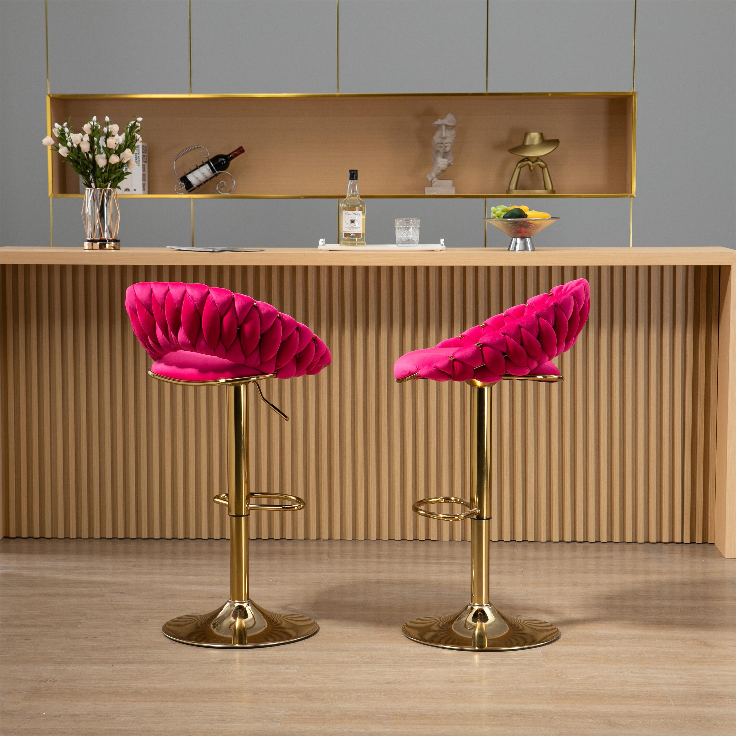 AHIOU HOME ATM-HFSN-996RD stools - View #5