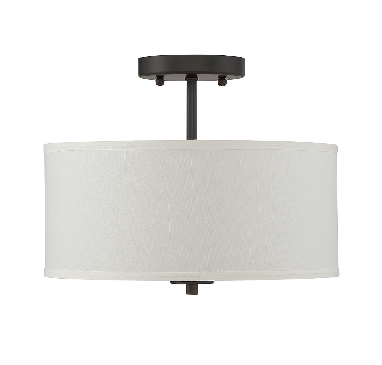 Meridian Lite Trends M60008ORB flushmounts - View #2