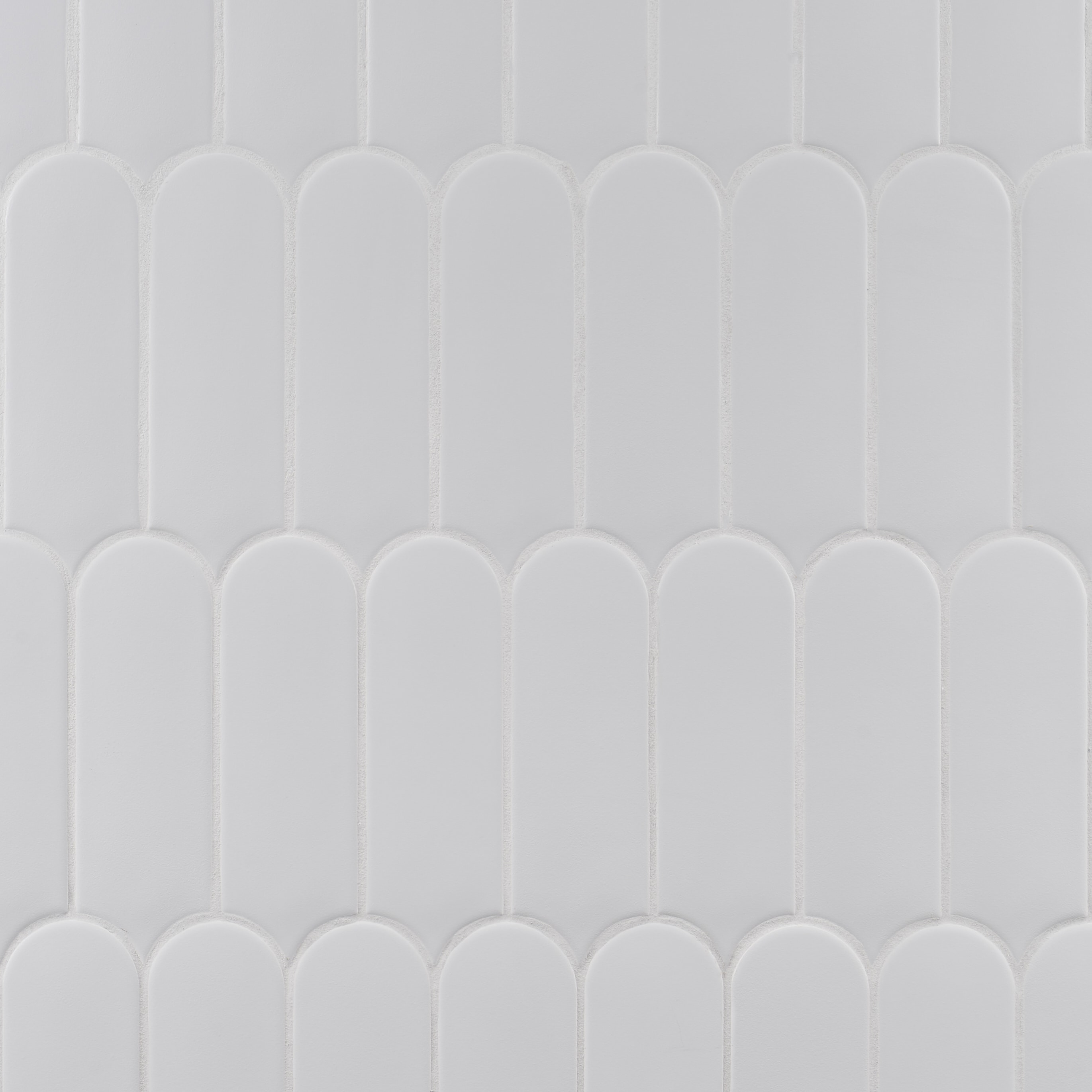 Artmore Tile Blade Mist Gray 3-in x 8-in Matte Ceramic Subway Wall Tile ...