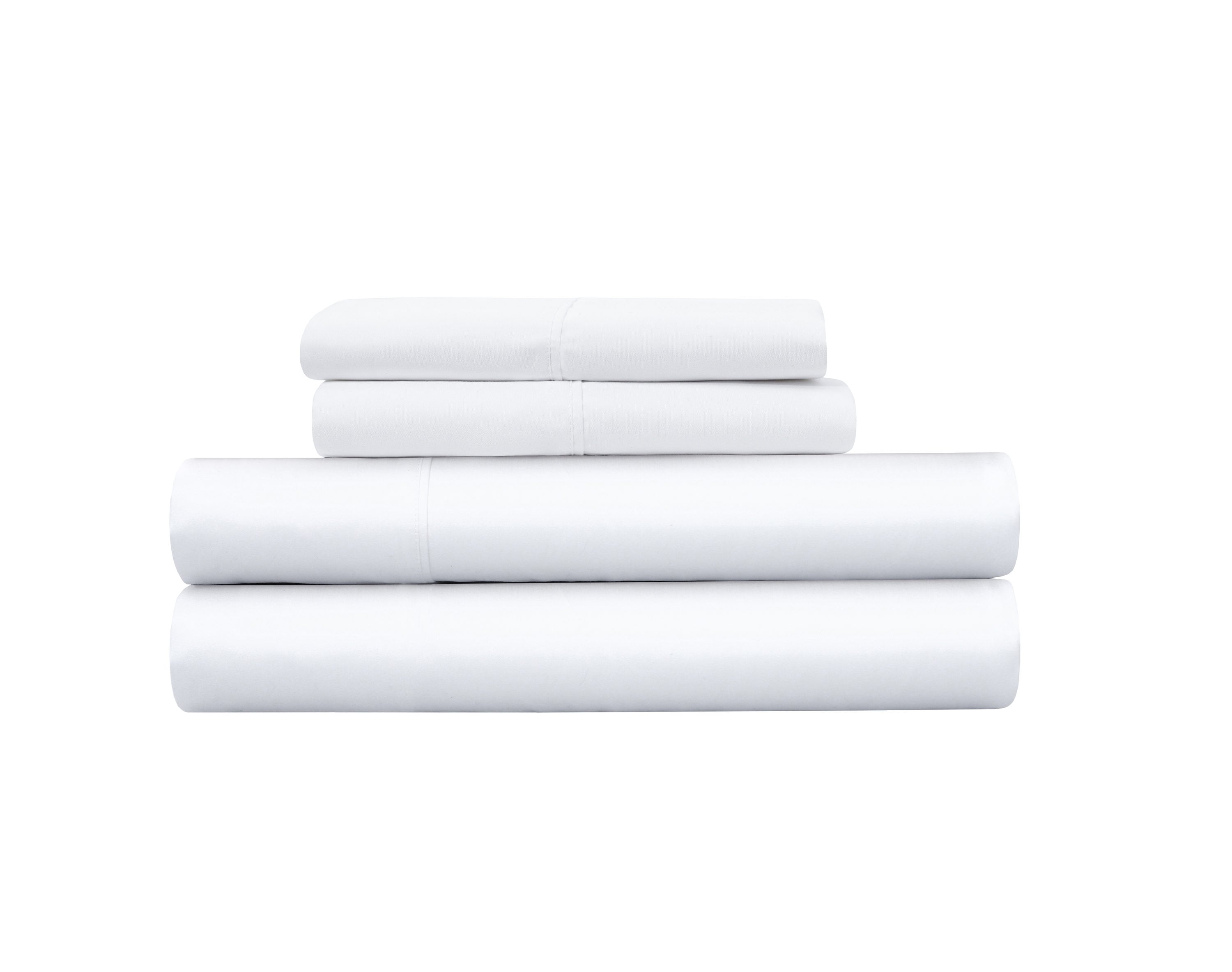 Style Selections Microfiber Sheet Set - Each