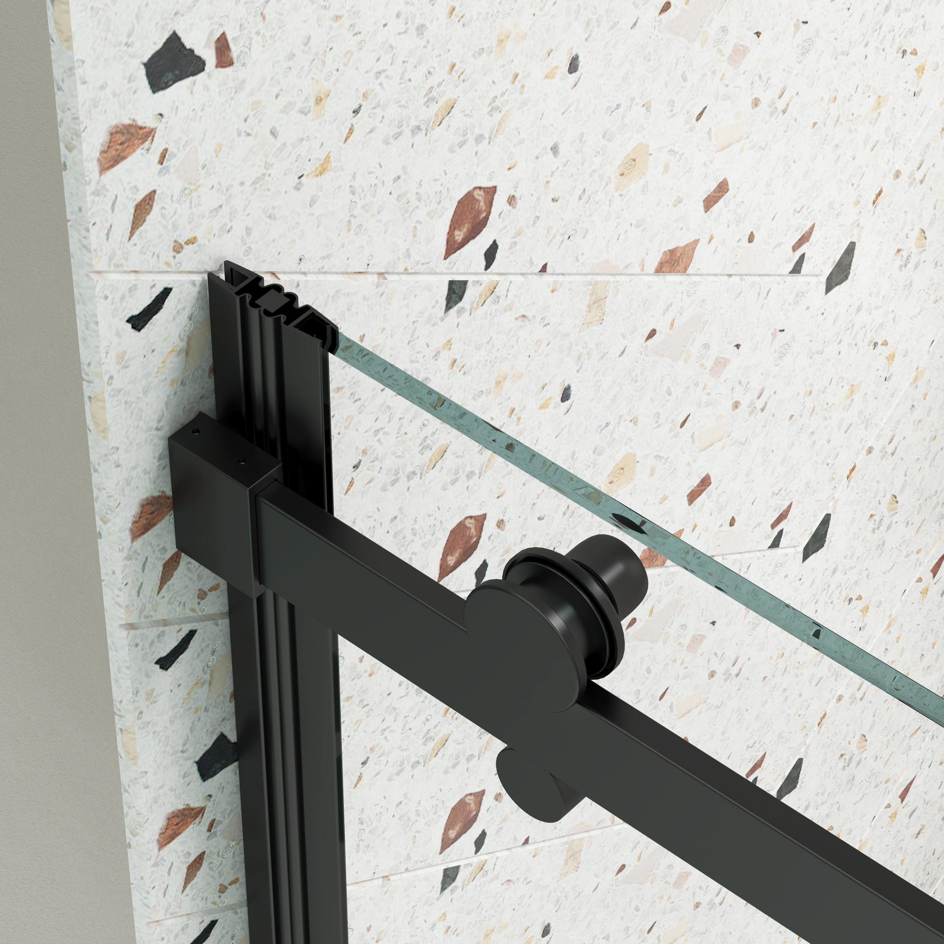AAZJ JPS-W2122P229053 Shower-Doors - View #10