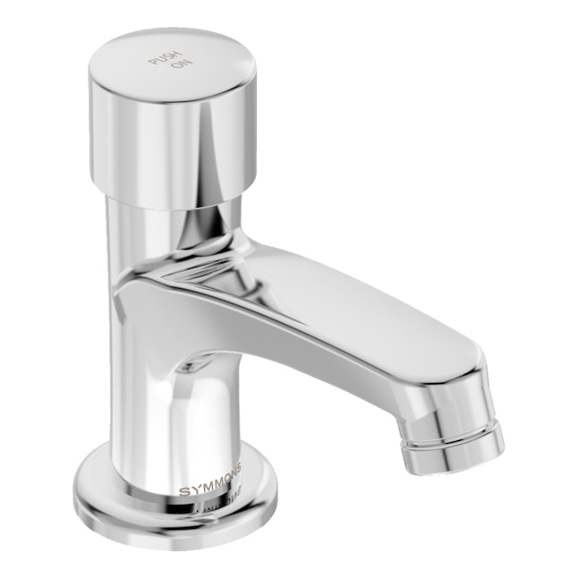 Symmons Industries Dia Single Handle Bathroom Faucet Chrome