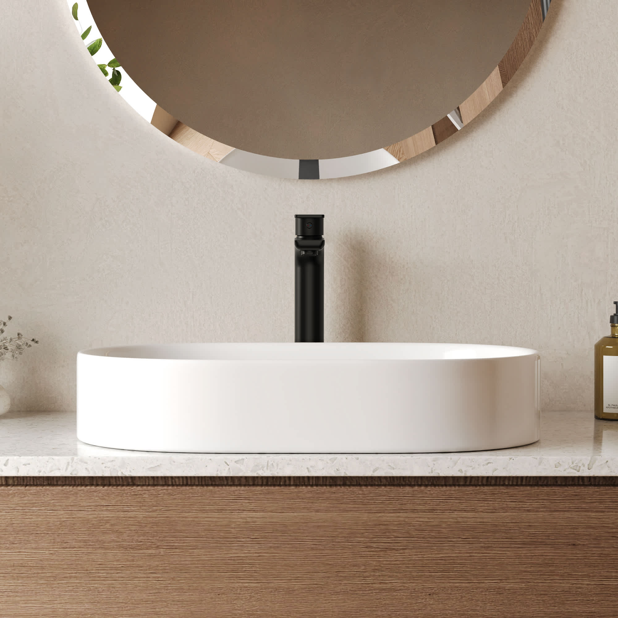 EVERSTEIN SFS-1121-BK Lavatory-Faucets - View #15