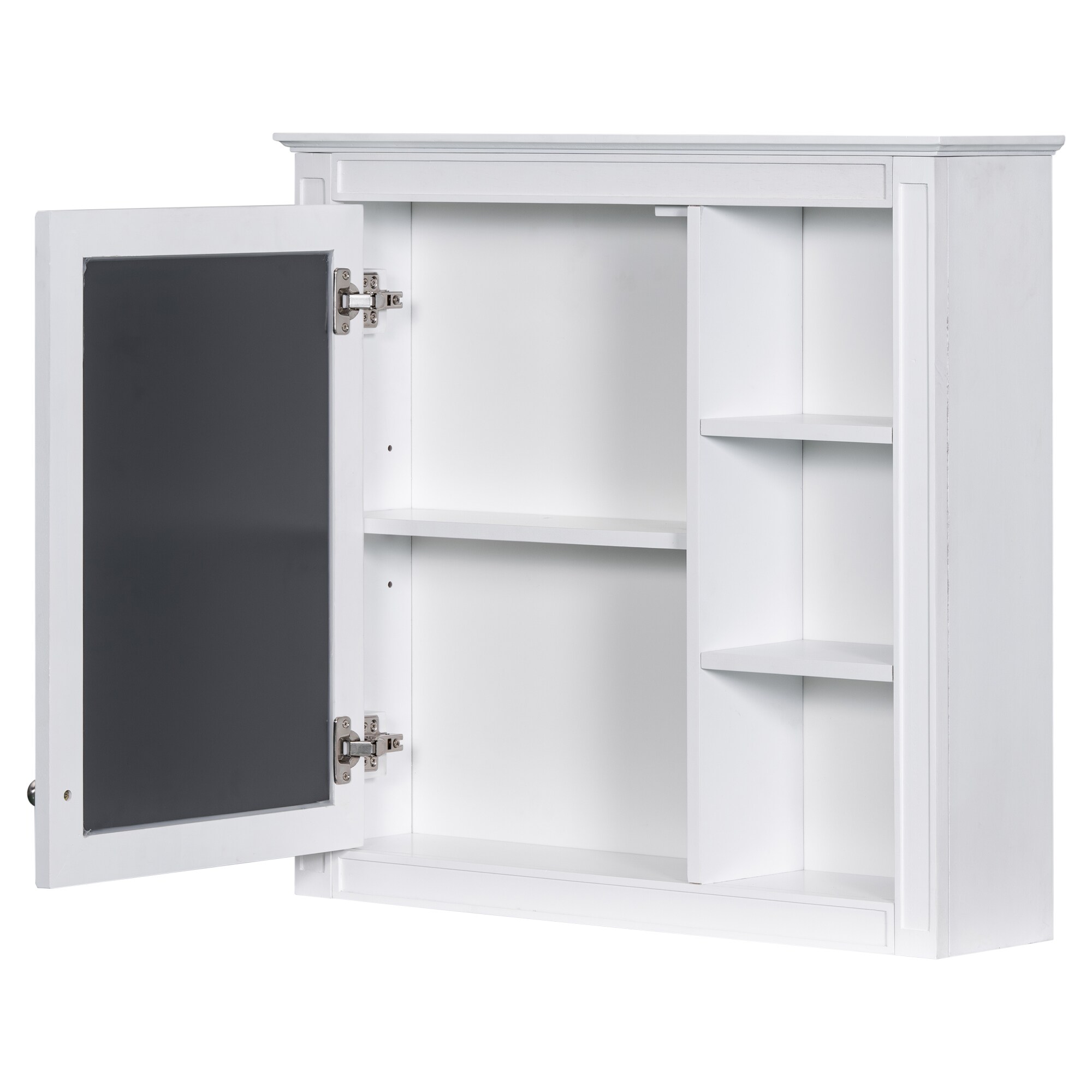 AAZJ 710-MC8452AAK Bathroom-Medicine-Cabinets - View #3