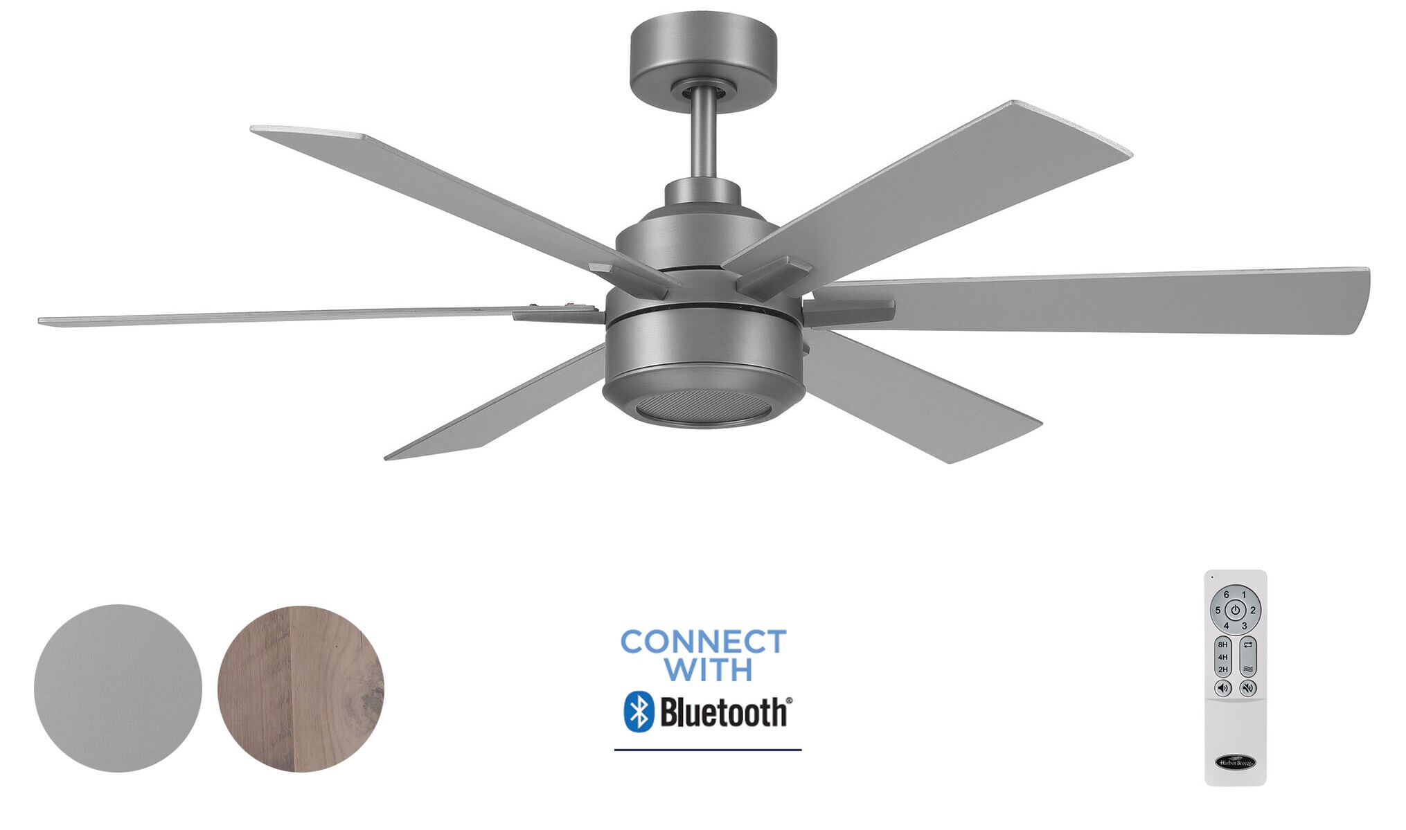 Harbor Breeze AR44-52BGR Ceiling-Fans - View #10