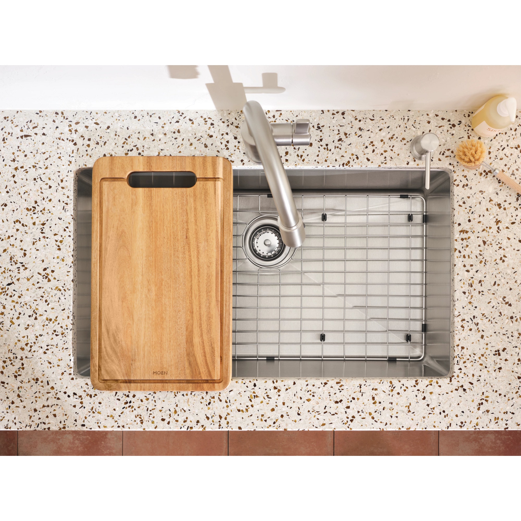 Moen 21596 Kitchen-Sinks - View #7