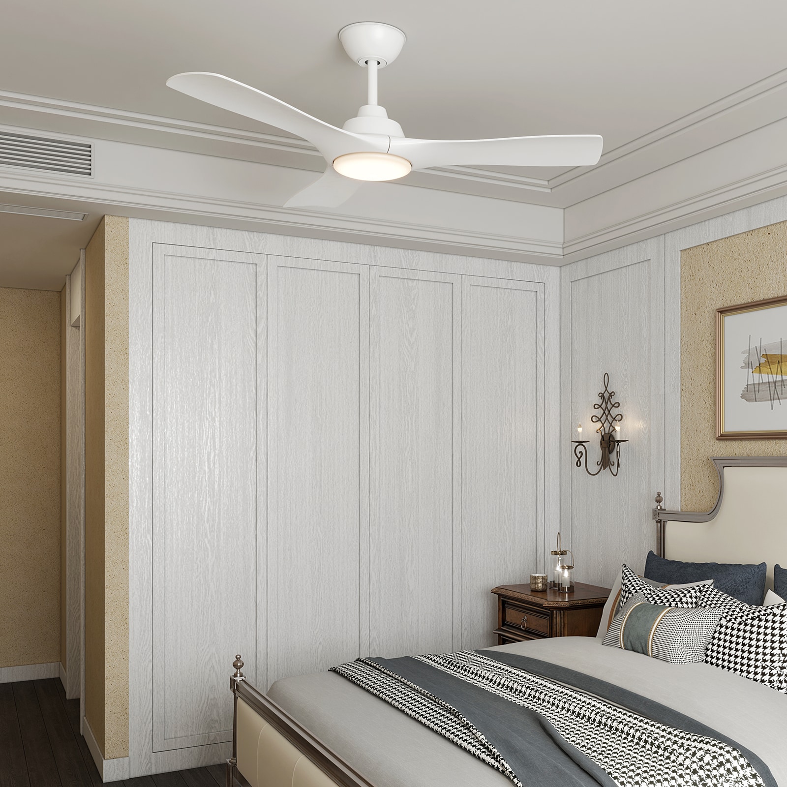 Warmiplanet WICF12-1 Ceiling-Fans - View #11