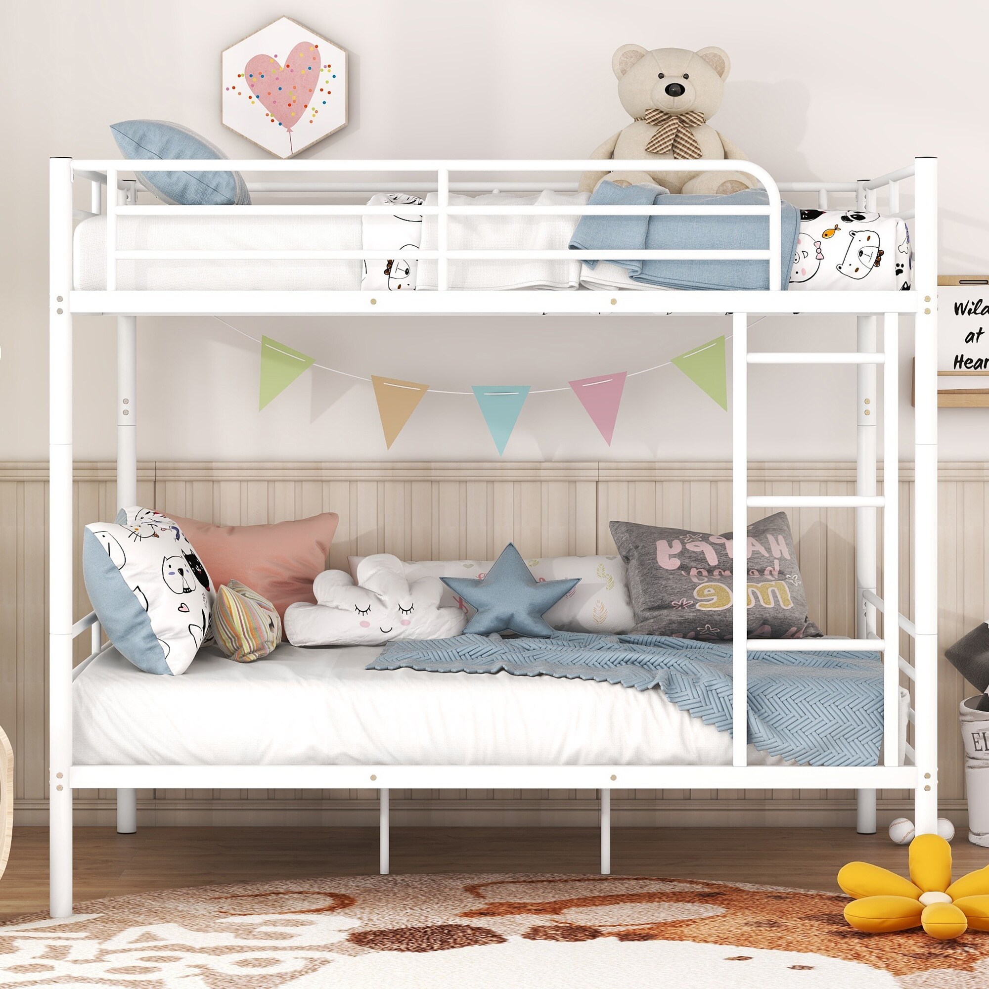ModernLuxe MF310408AAK Bunk-Beds - View #9