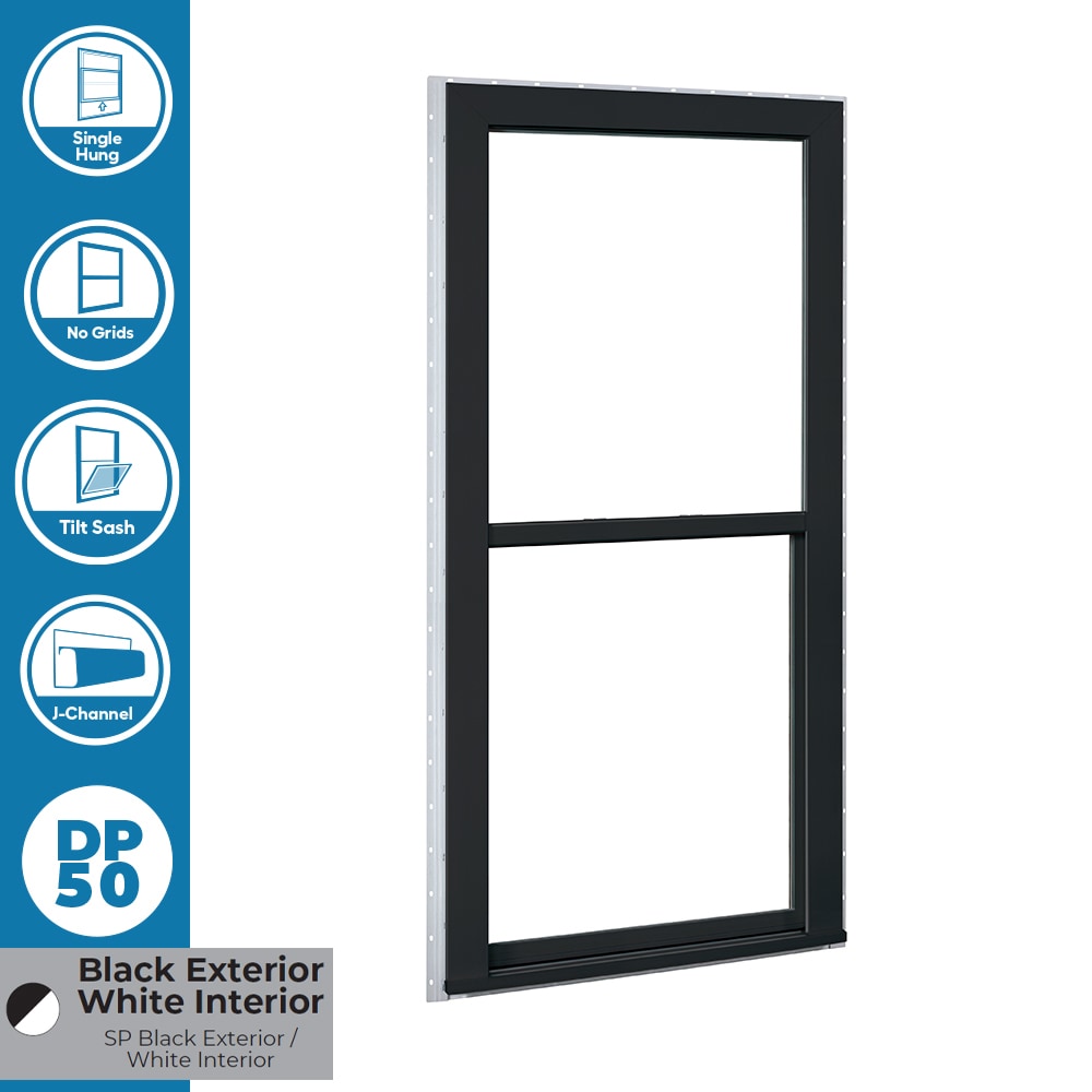 RELIABILT 719801244949150BK Single-Hung-Windows - View #2